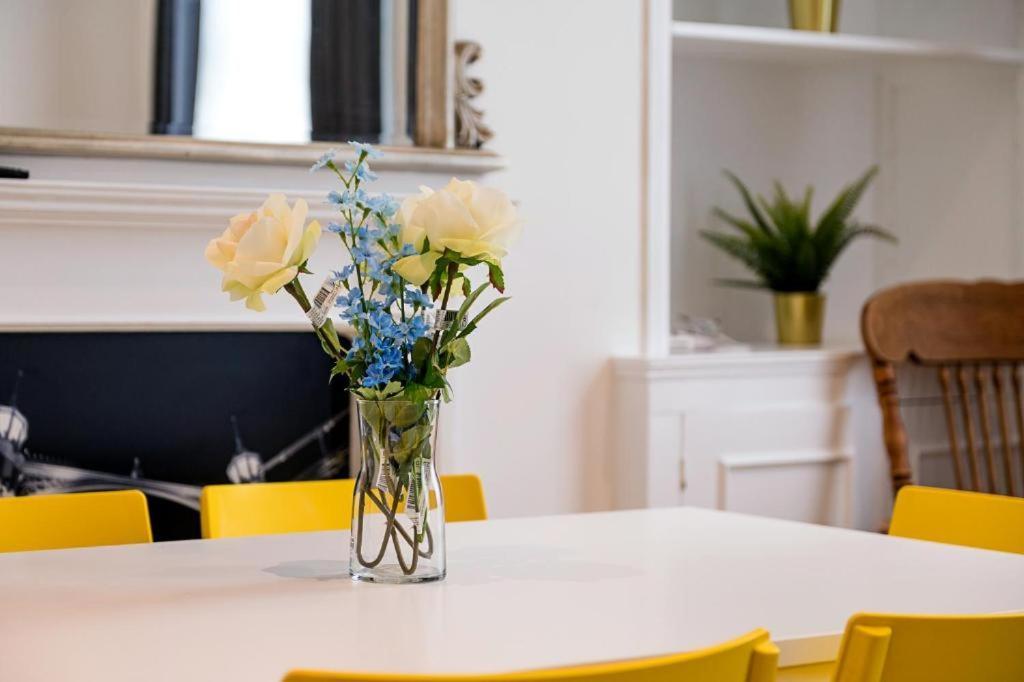 Marylebone Modern Apartment London