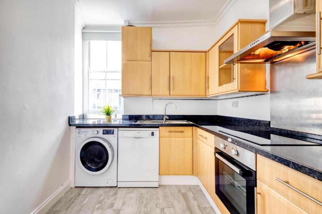 Marylebone Modern Apartment