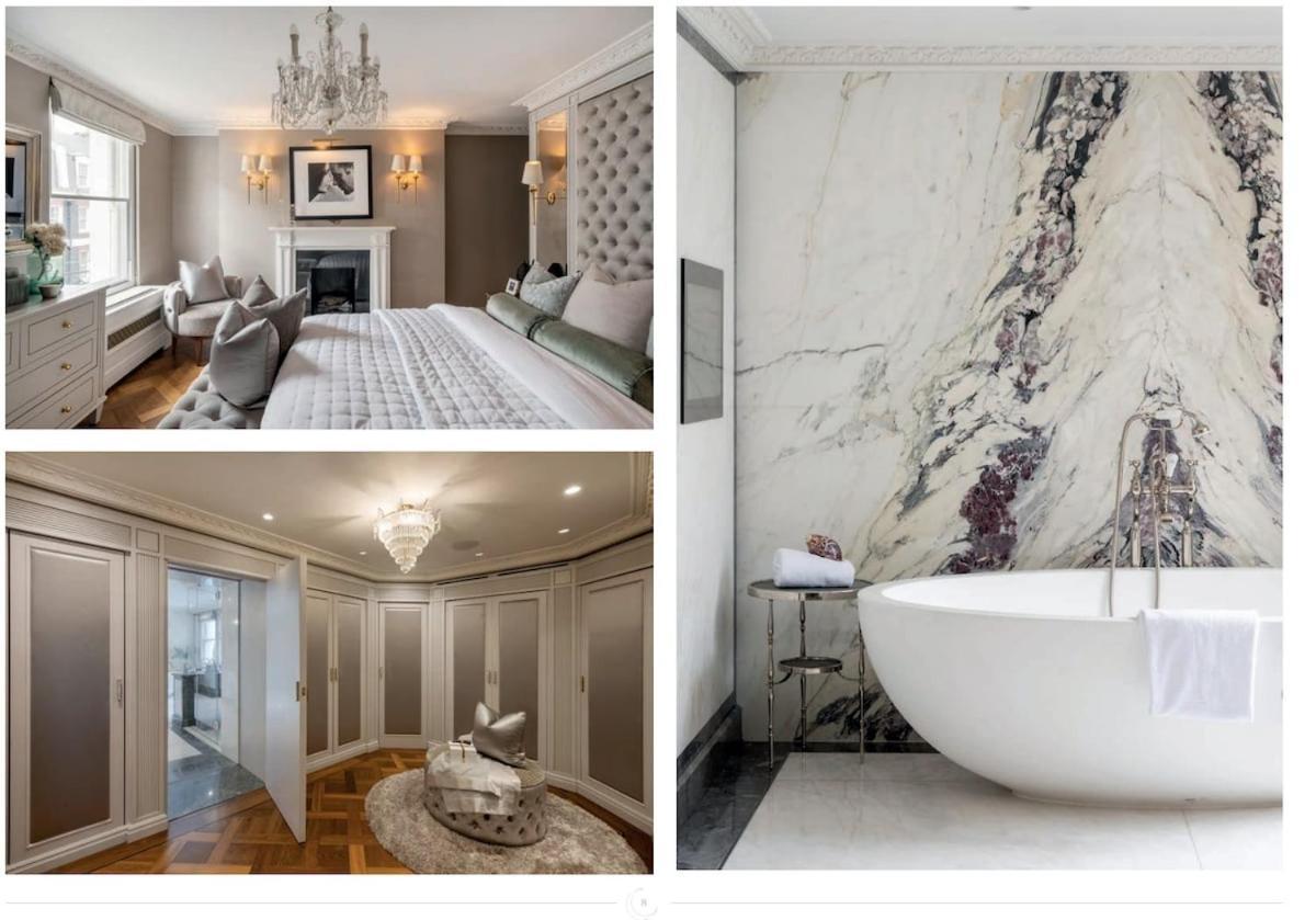 Exquisite 5br With Outdoor Terrace, Mayfair