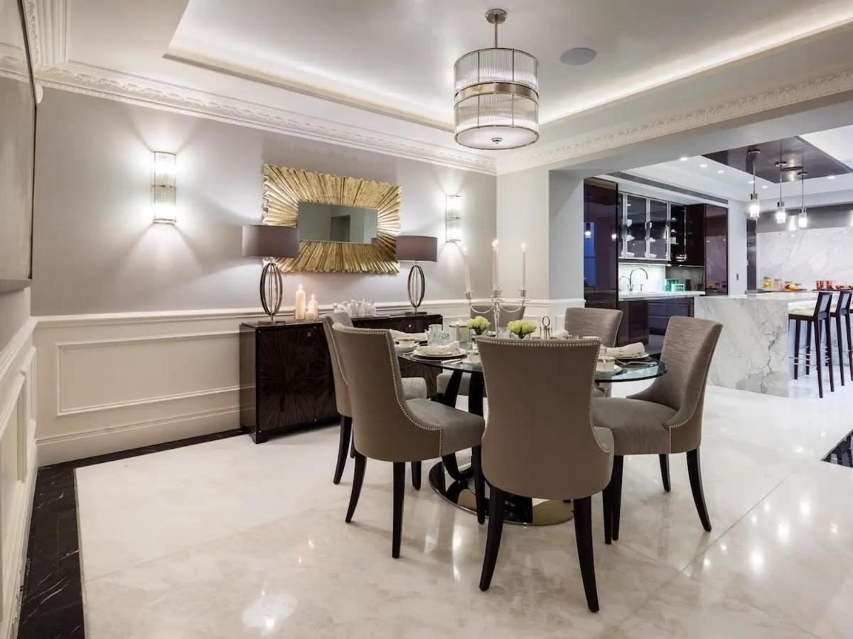 Exquisite 5br With Outdoor Terrace, Mayfair