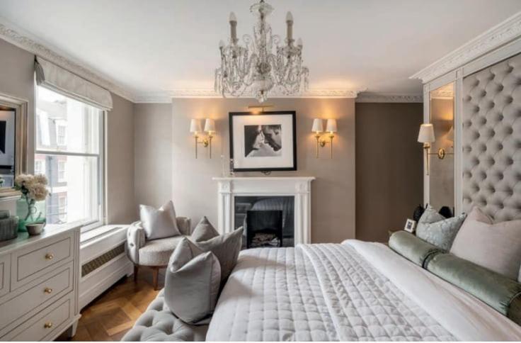 Exquisite 5br With Outdoor Terrace, Mayfair Apartment