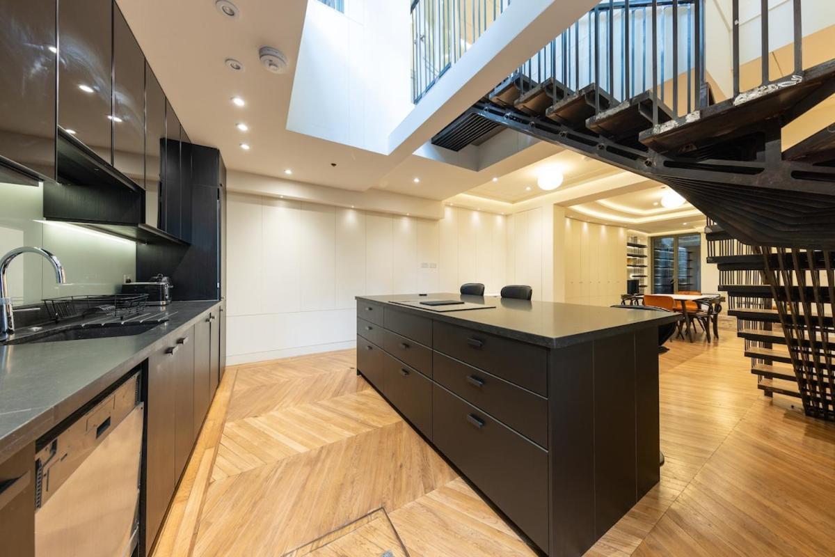 Holiday home Entire Primrose Hill Townhouse - Modern Oasis #2 *