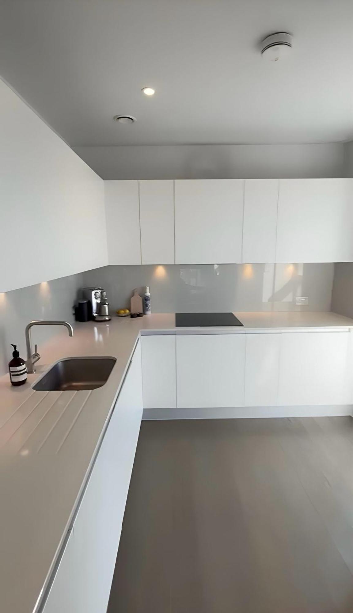 Leilighet Londwell, Kings Cross St Pancras Luxury Balcony Penthouse London