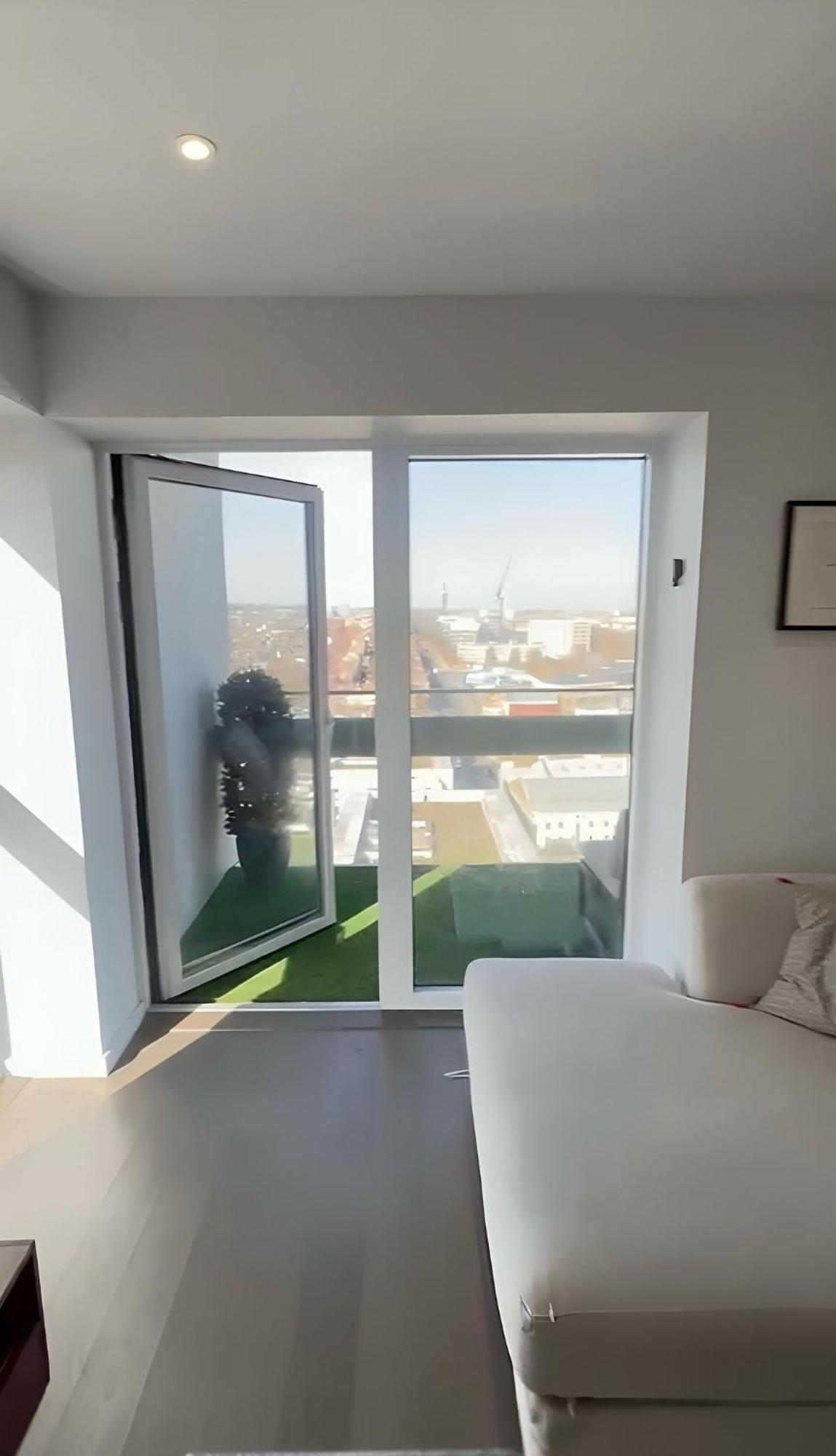 Leilighet Londwell, Kings Cross St Pancras Luxury Balcony Penthouse