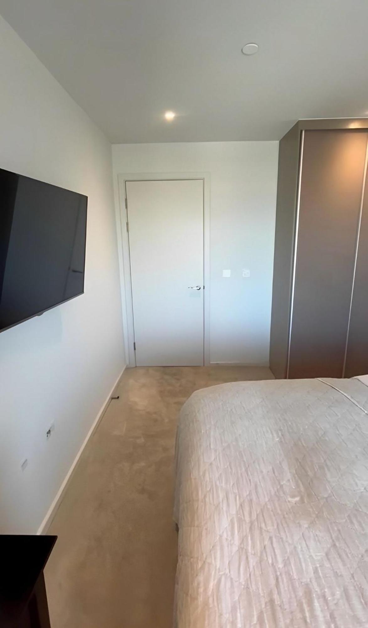 Londwell, Kings Cross St Pancras Luxury Balcony Penthouse Leilighet London
