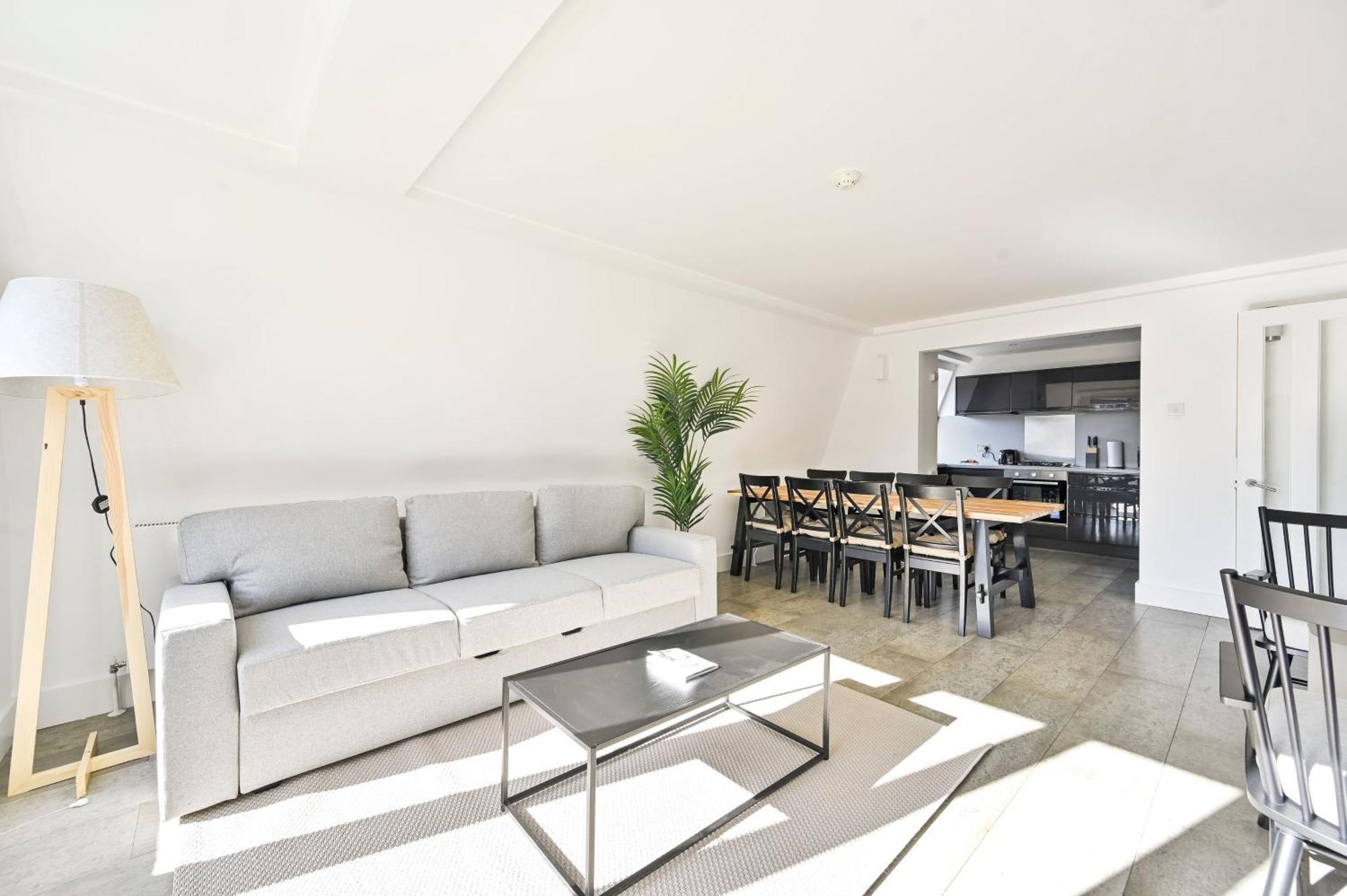 Farringdon Comfortable 3 Bed * Londres