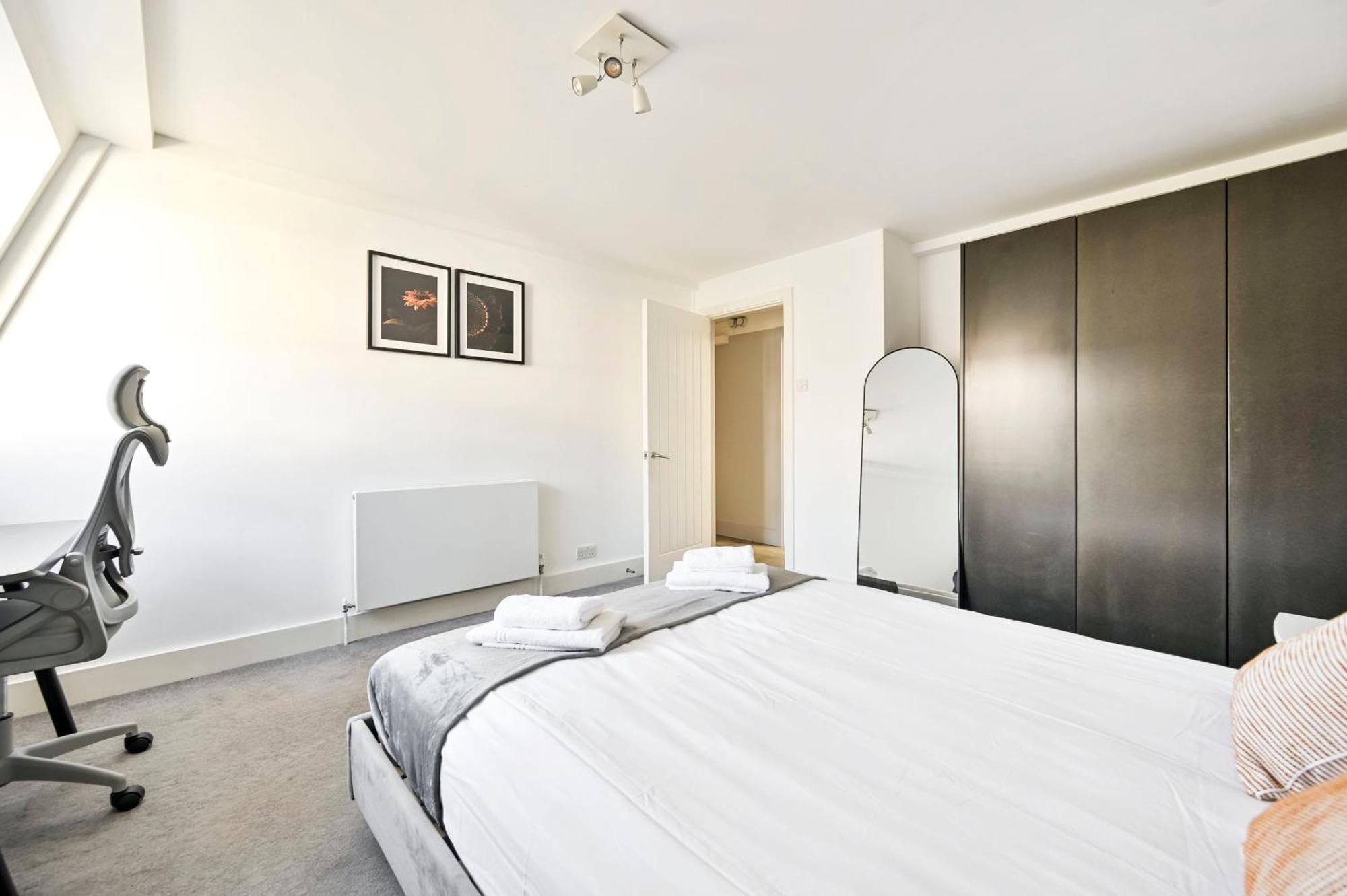 Farringdon Comfortable 3 Bed * Londres
