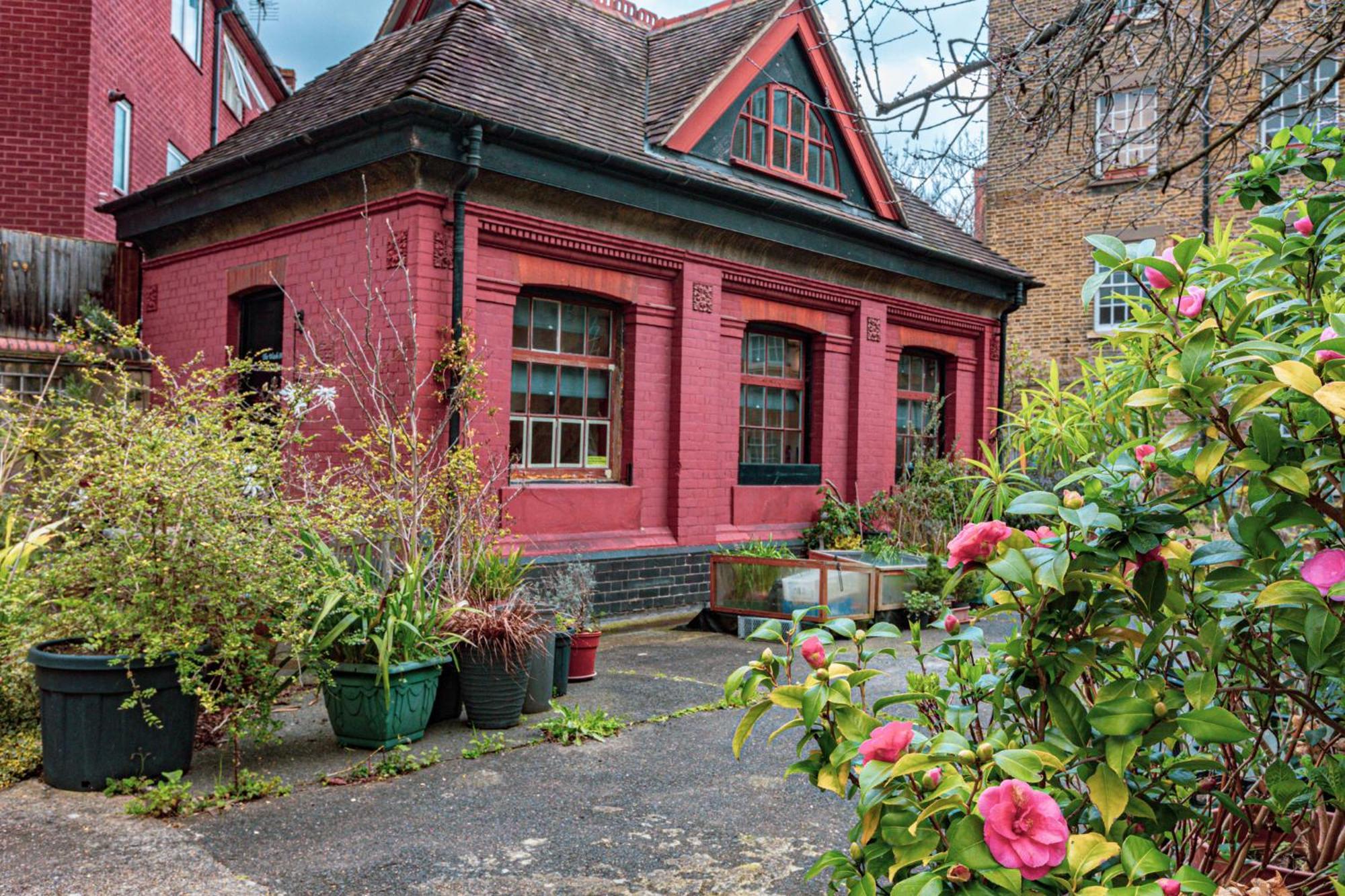 Historic Detached House With Private Courtyard * London