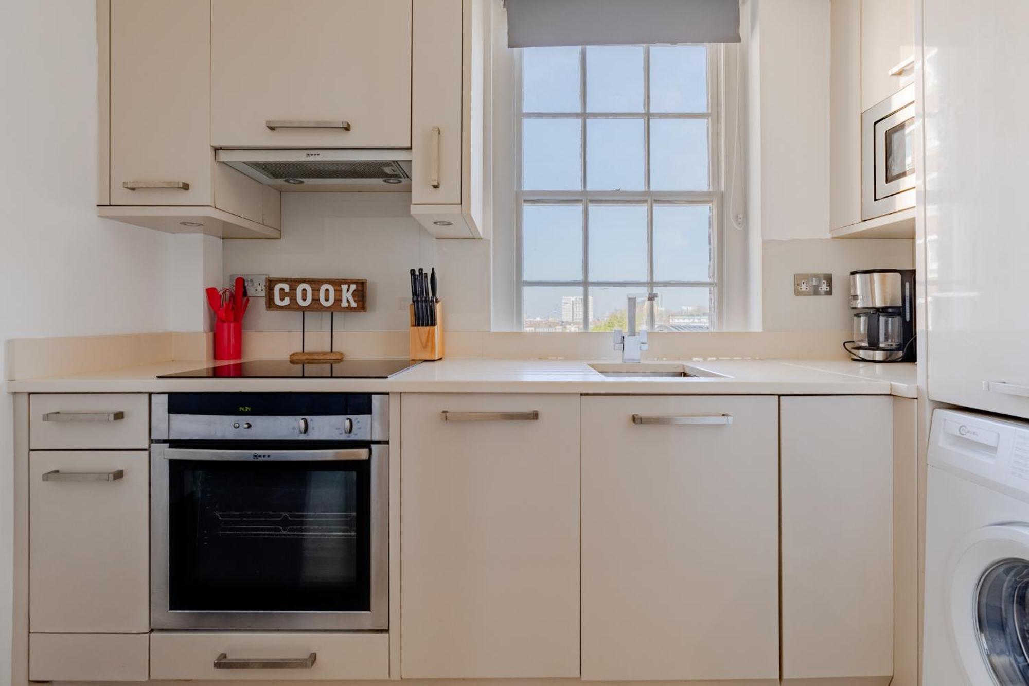 Appartement Near Marble Arch Londen