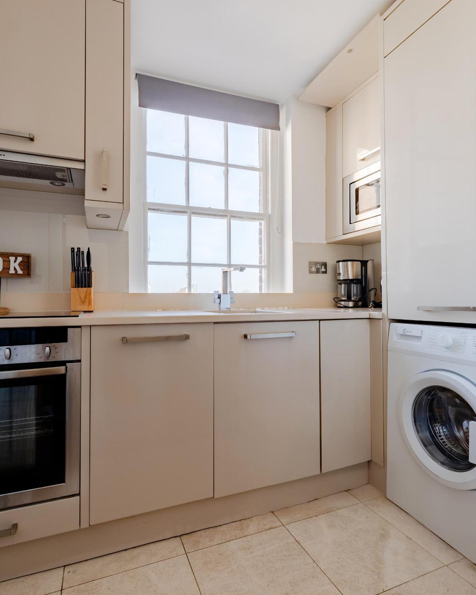 Appartement Near Marble Arch Londen
