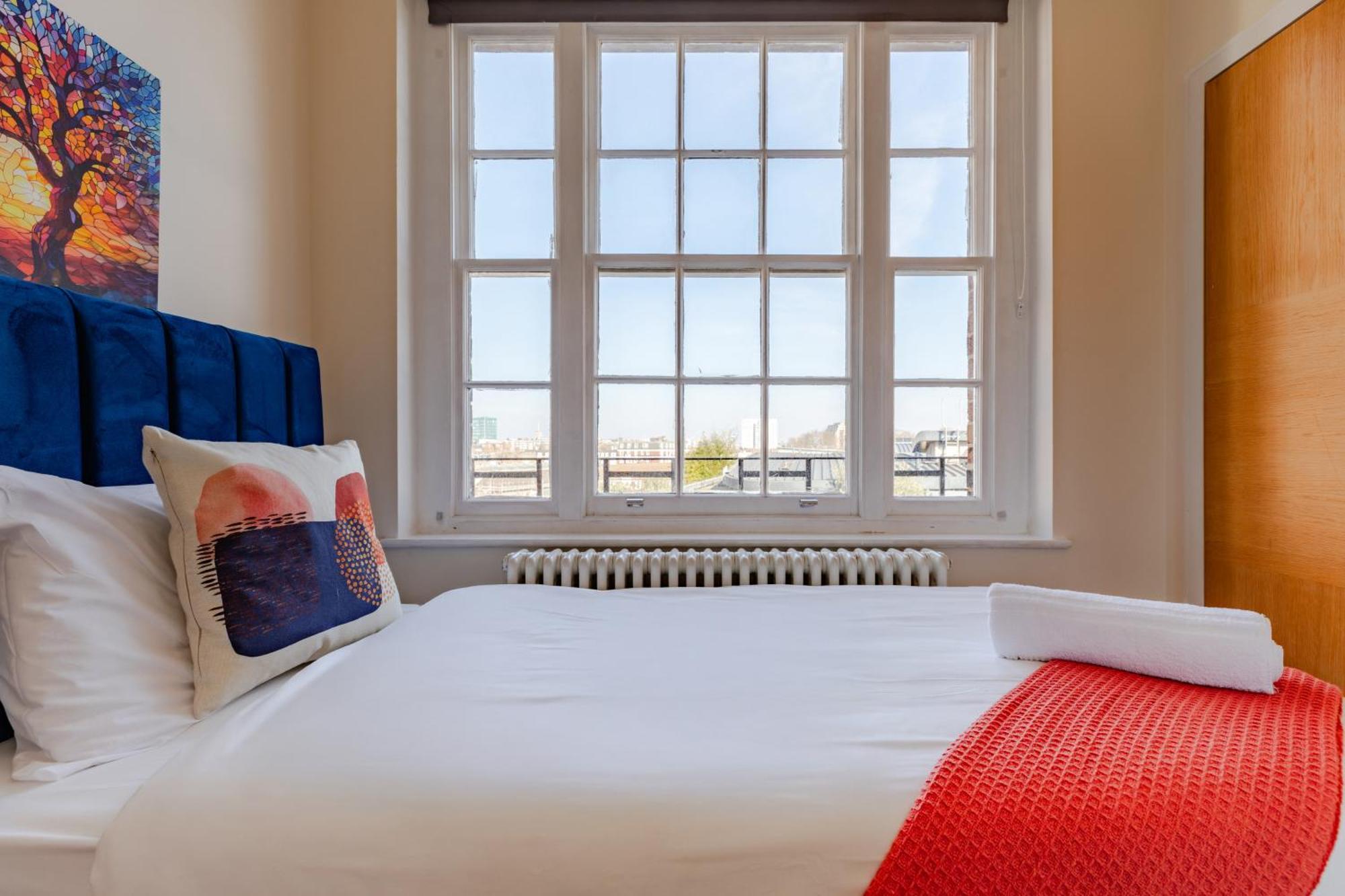 Appartement Near Marble Arch Londen