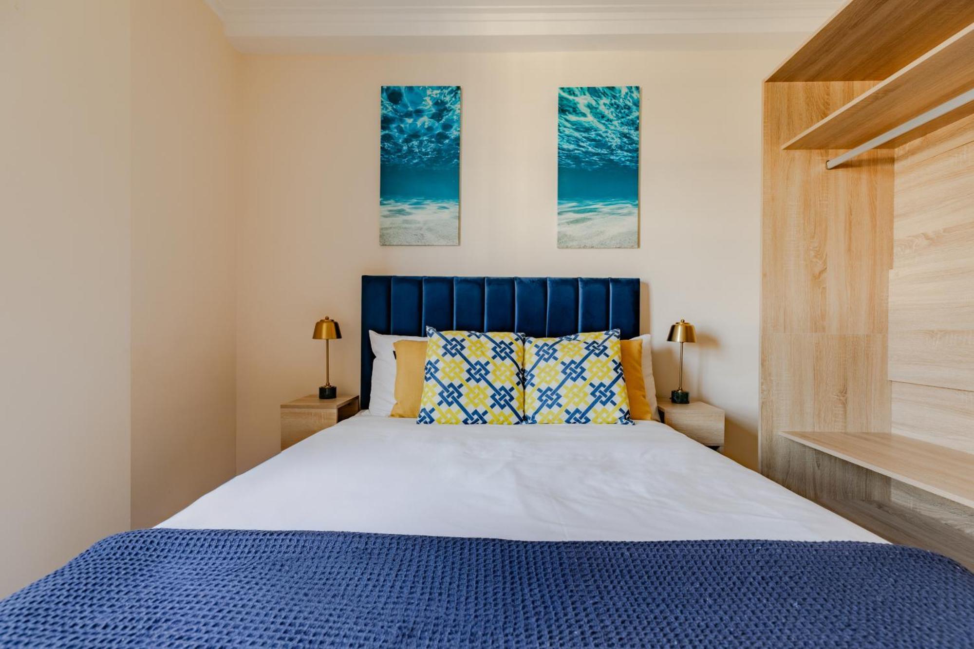 Appartement Near Marble Arch Londen