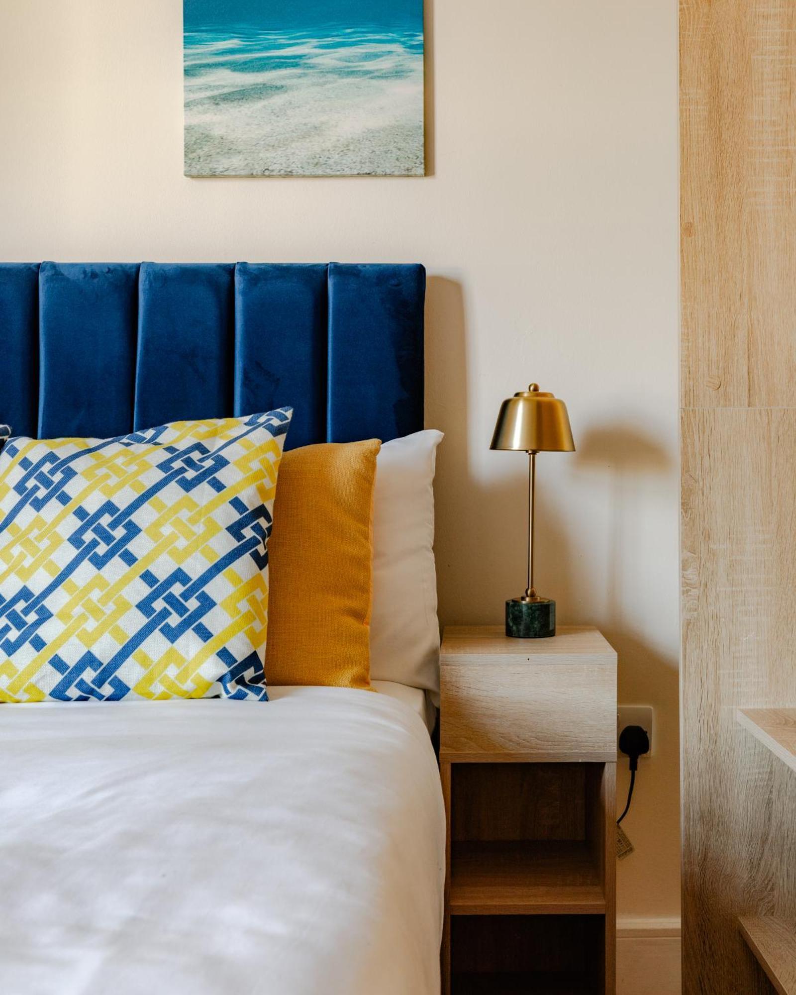 Near Marble Arch Appartement Londen