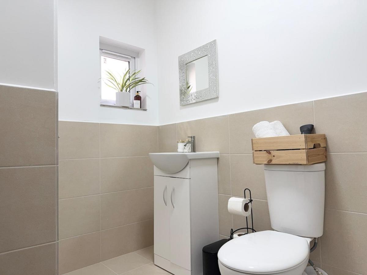 Flat In Old Street 6 Apartment