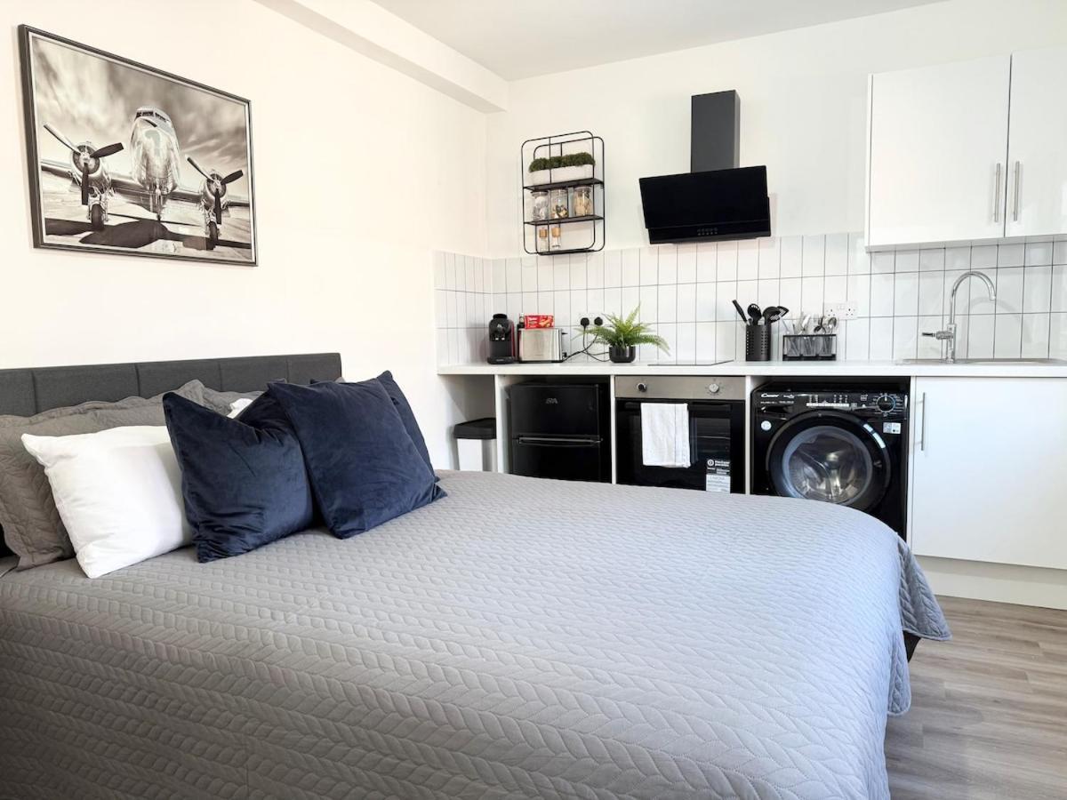 Apartment Flat In Old Street 6 London