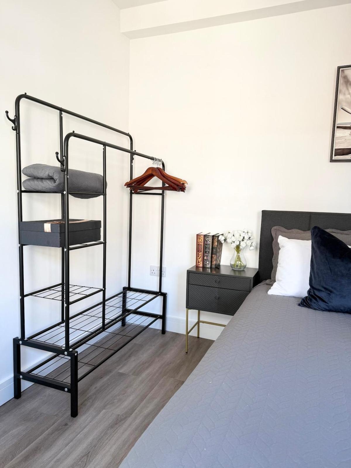 Apartment Flat In Old Street 6