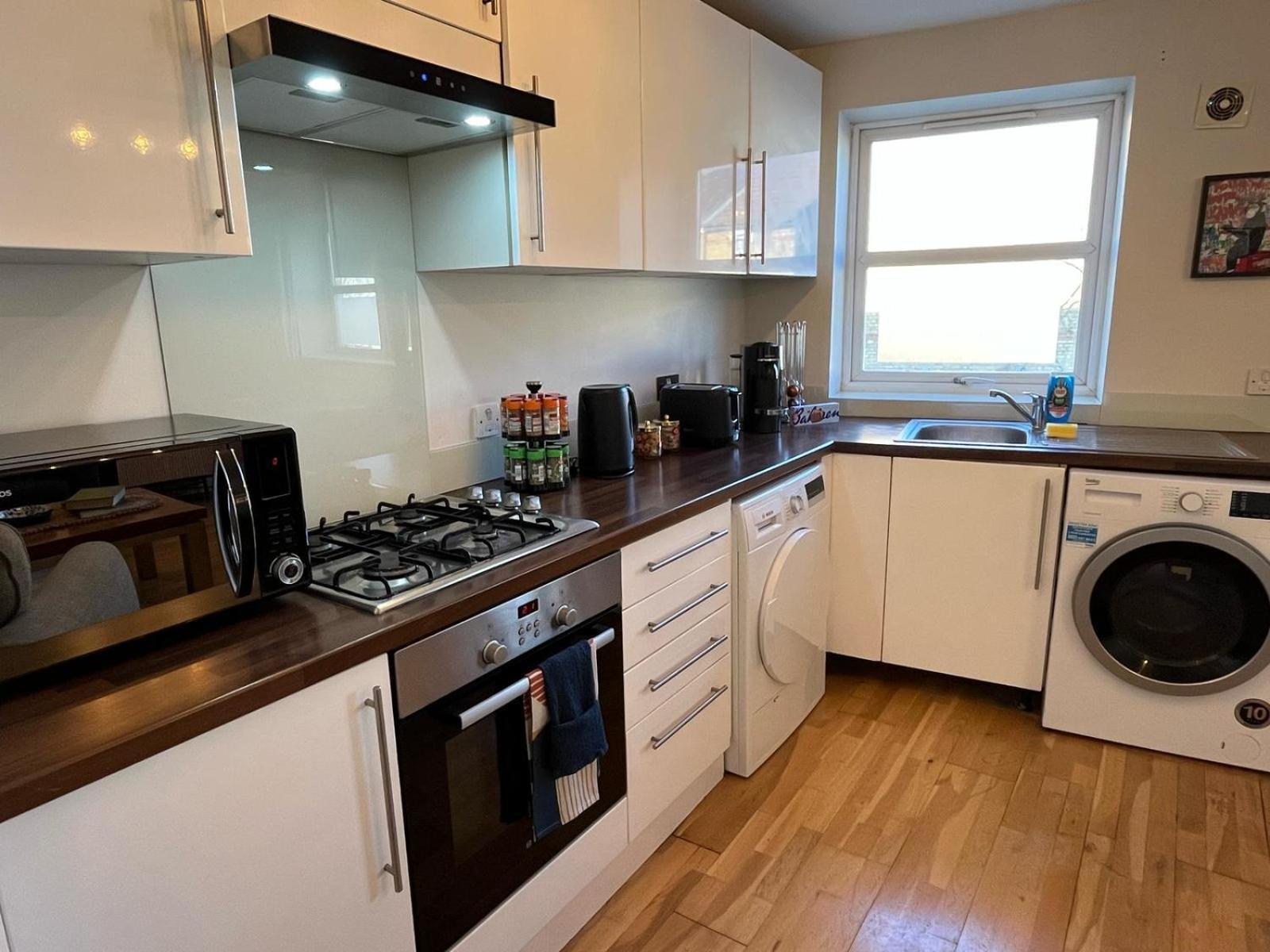 Leilighet Spacious 2 Bedroom