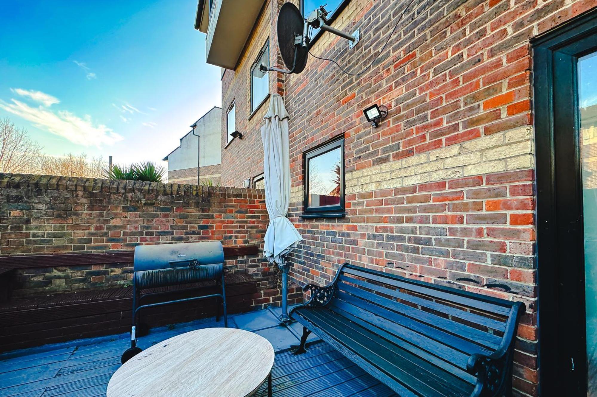 Holiday home Irongate House By Smart Corporate London