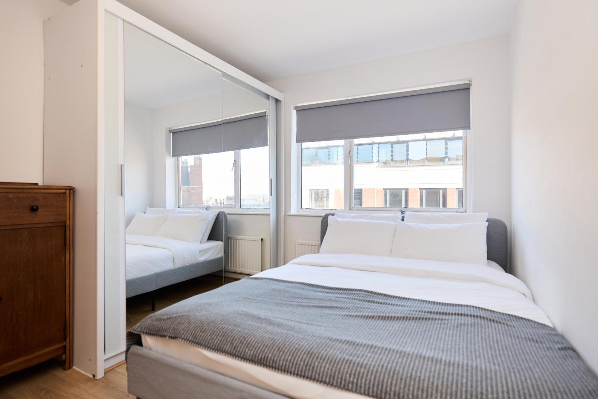 The West Hampstead Base - 2bdr Apartment *