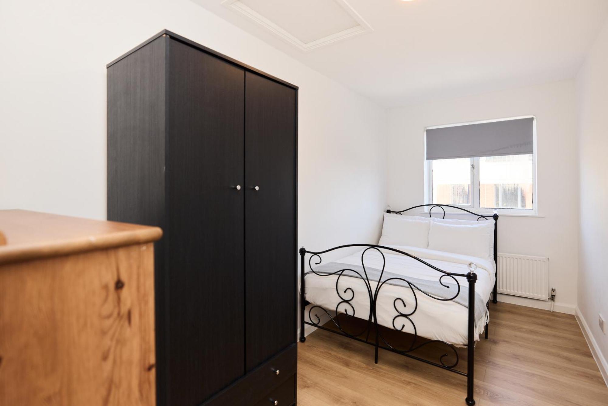 The West Hampstead Base - 2bdr