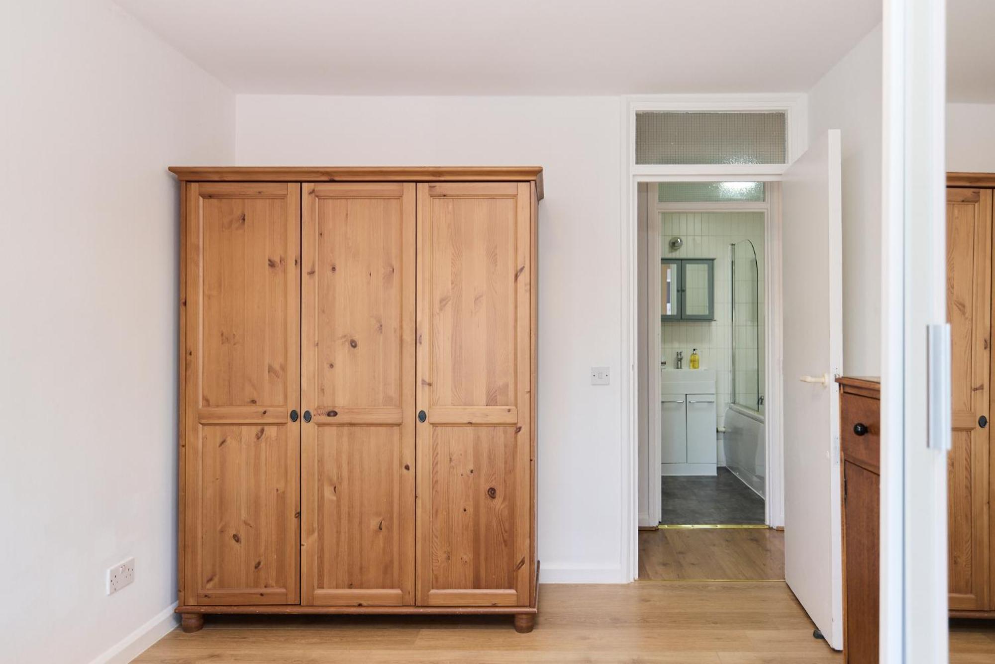 The West Hampstead Base - 2bdr Apartment
