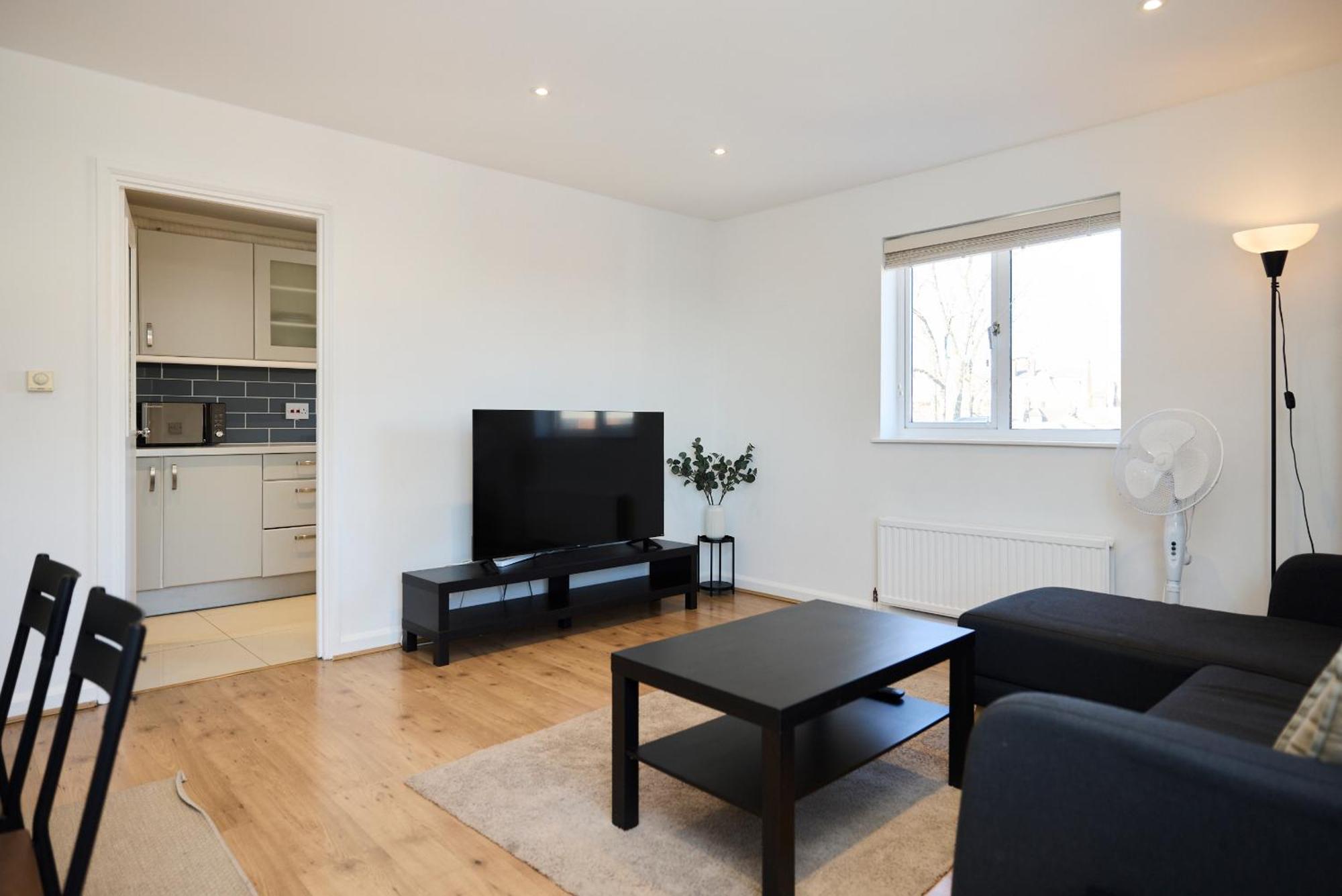 The West Hampstead Base - 2bdr Apartment *