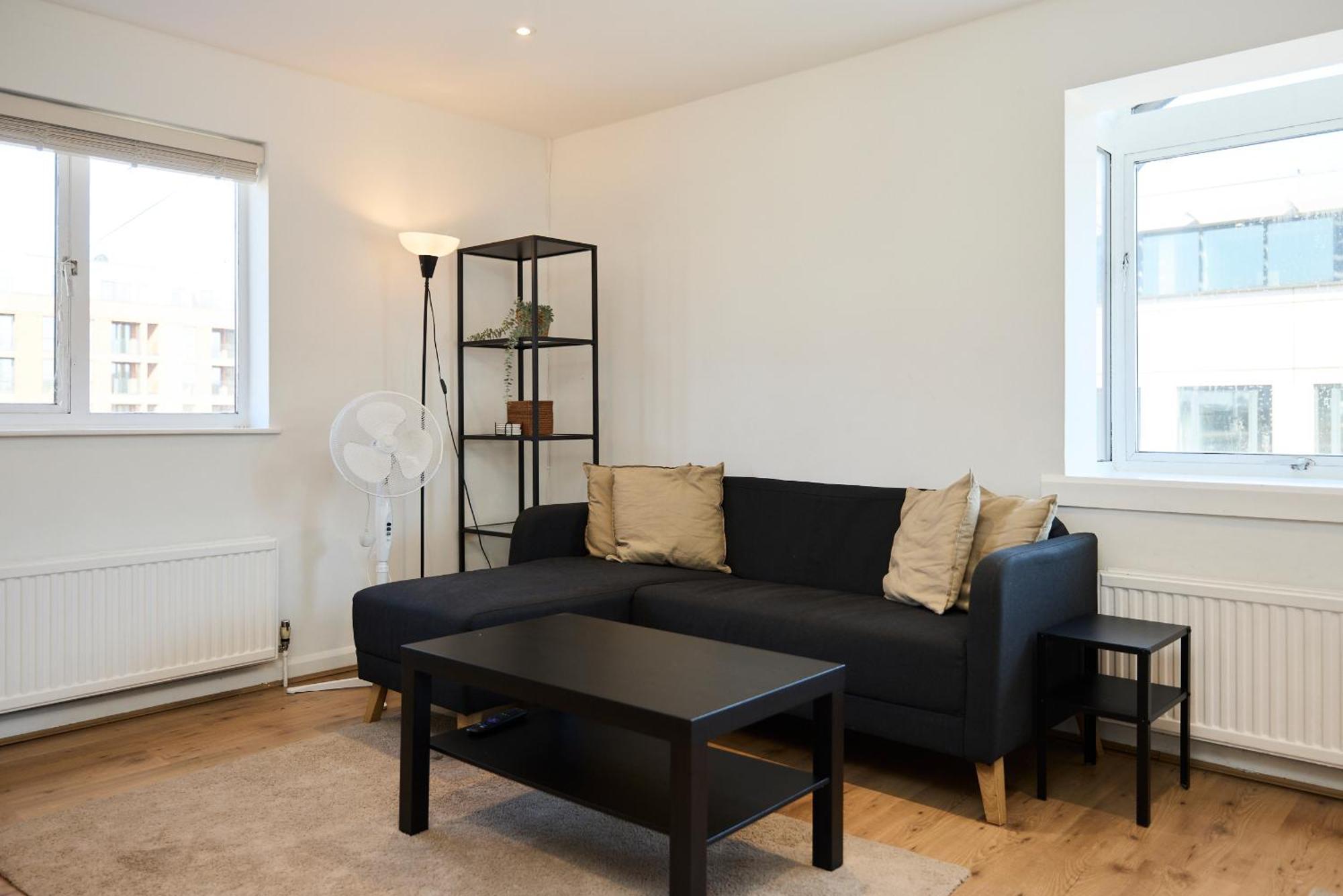 The West Hampstead Base - 2bdr *