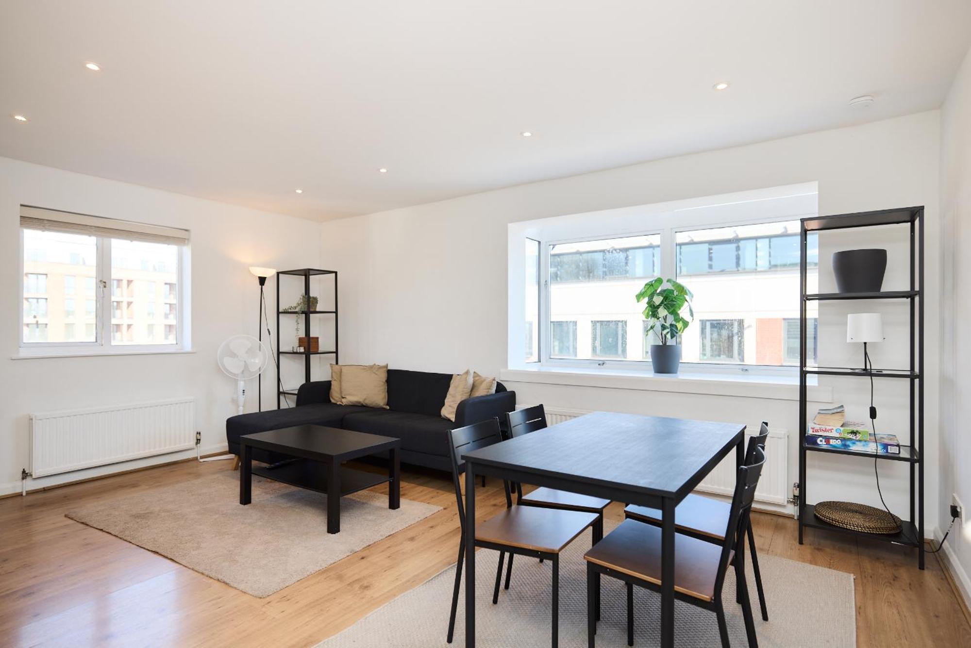 Apartment The West Hampstead Base - 2bdr *