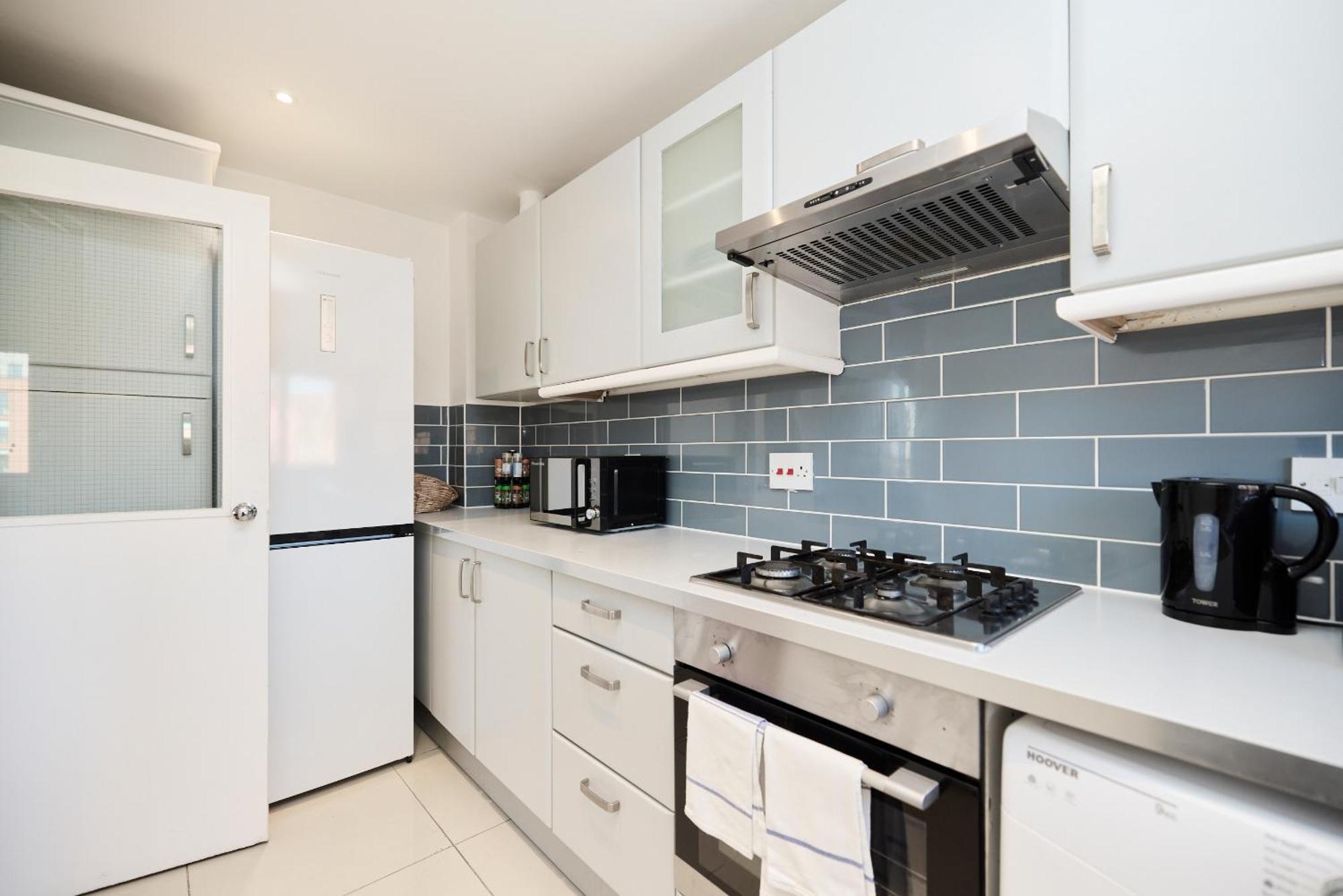 The West Hampstead Base - 2bdr * London