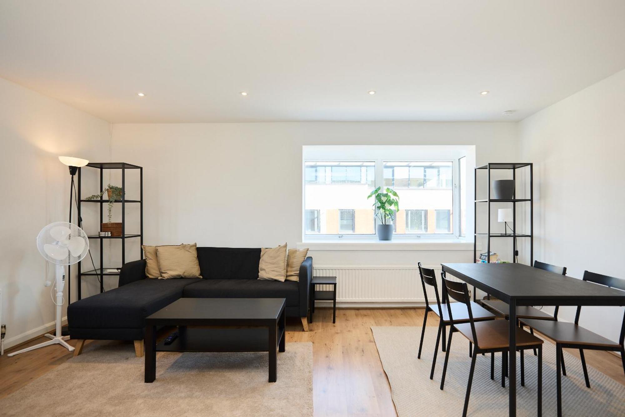 The West Hampstead Base - 2bdr Apartment