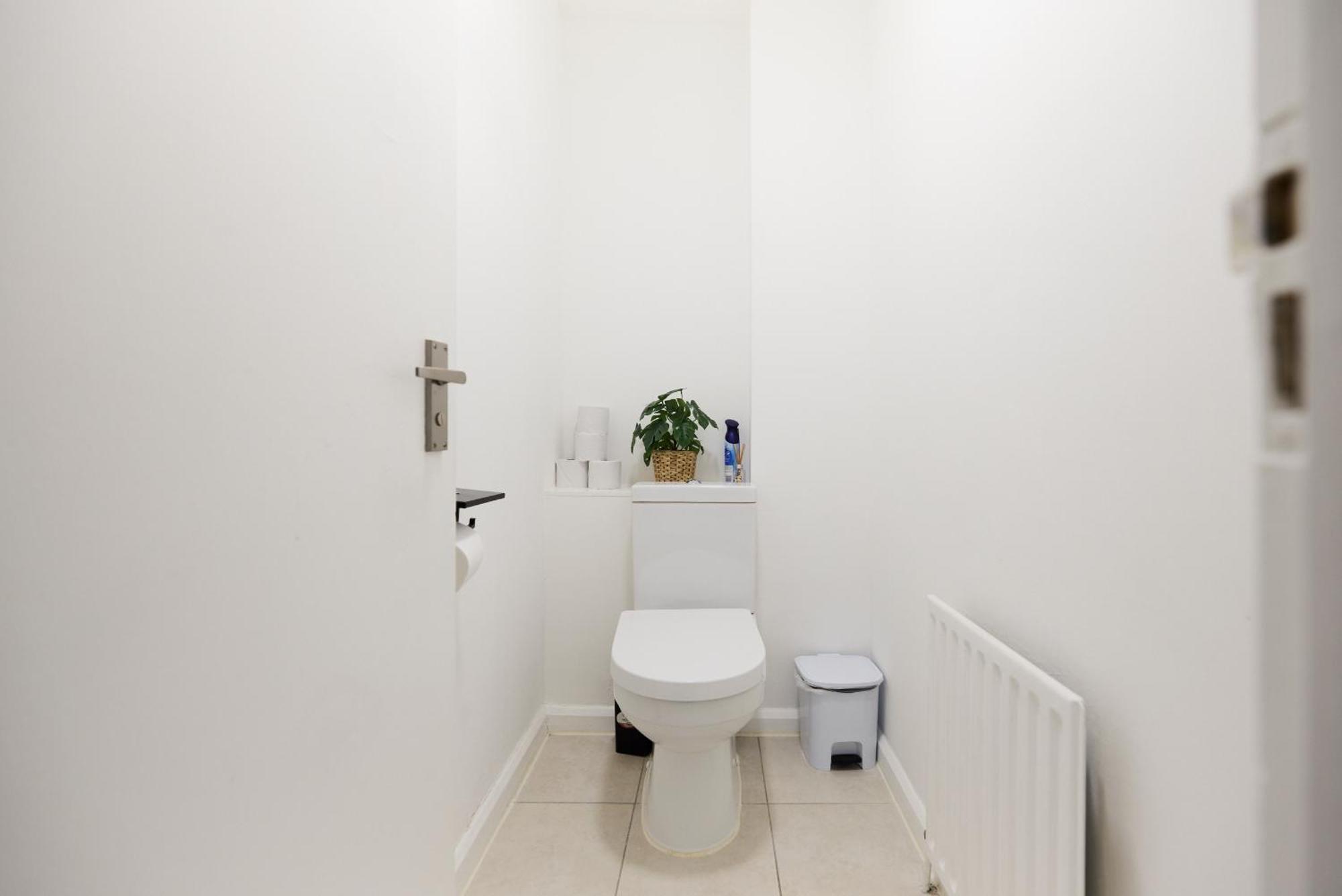 The West Hampstead Base - 2bdr