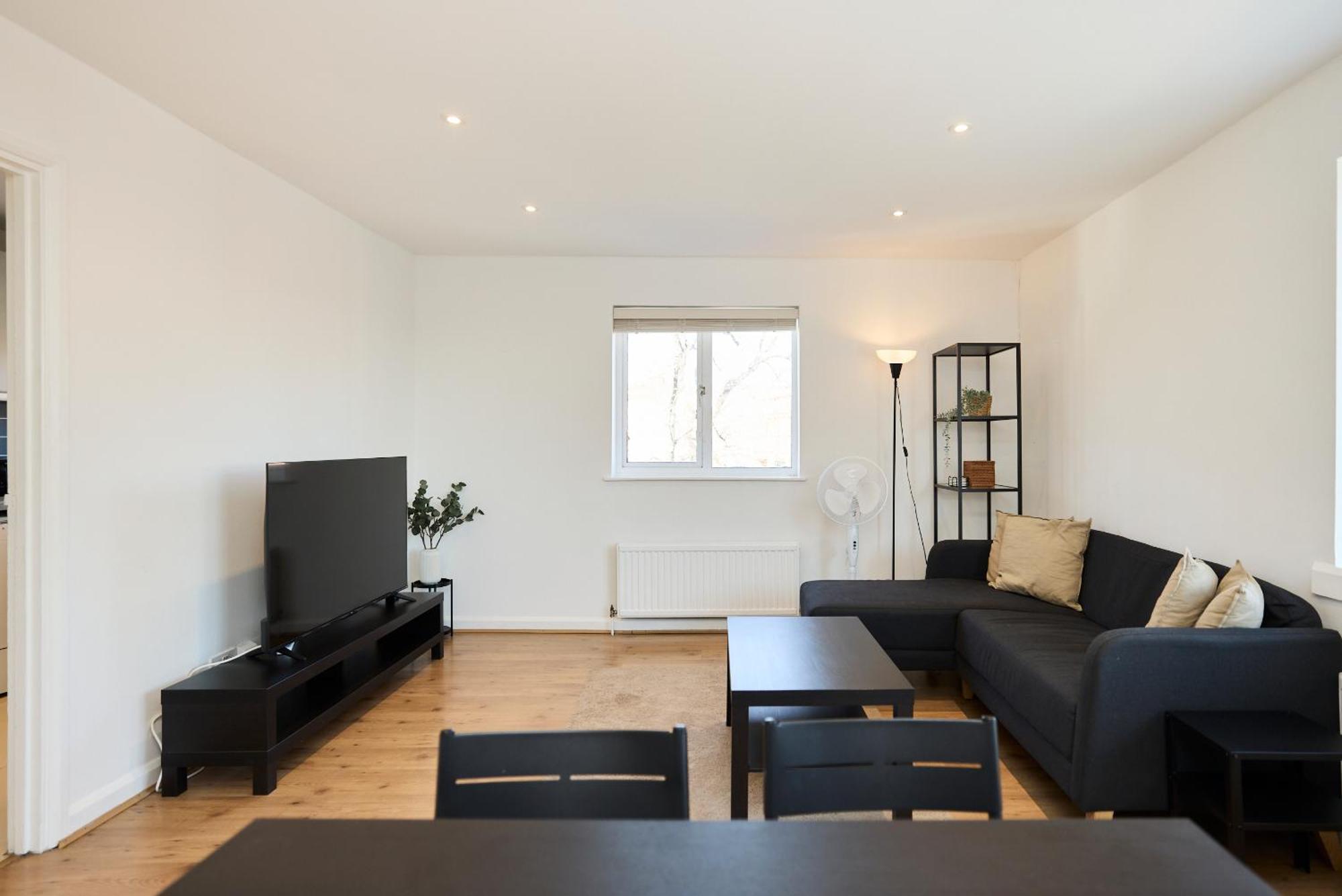 Apartment The West Hampstead Base - 2bdr