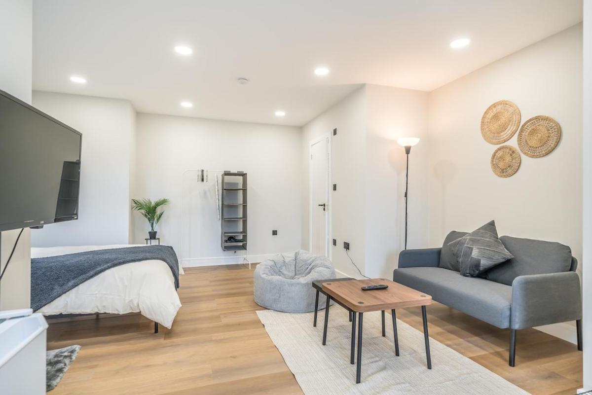 Apartment Royal Docks Cozy Flat B