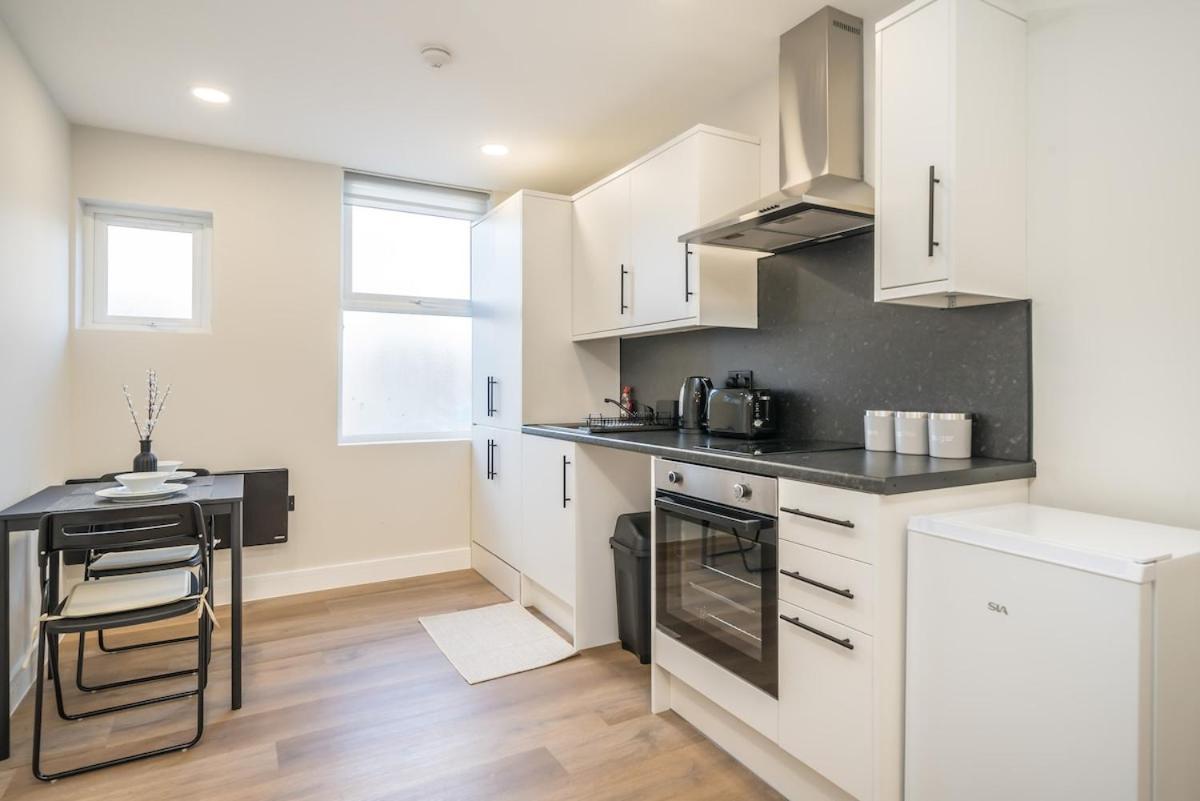 Apartment Royal Docks Cozy Flat B