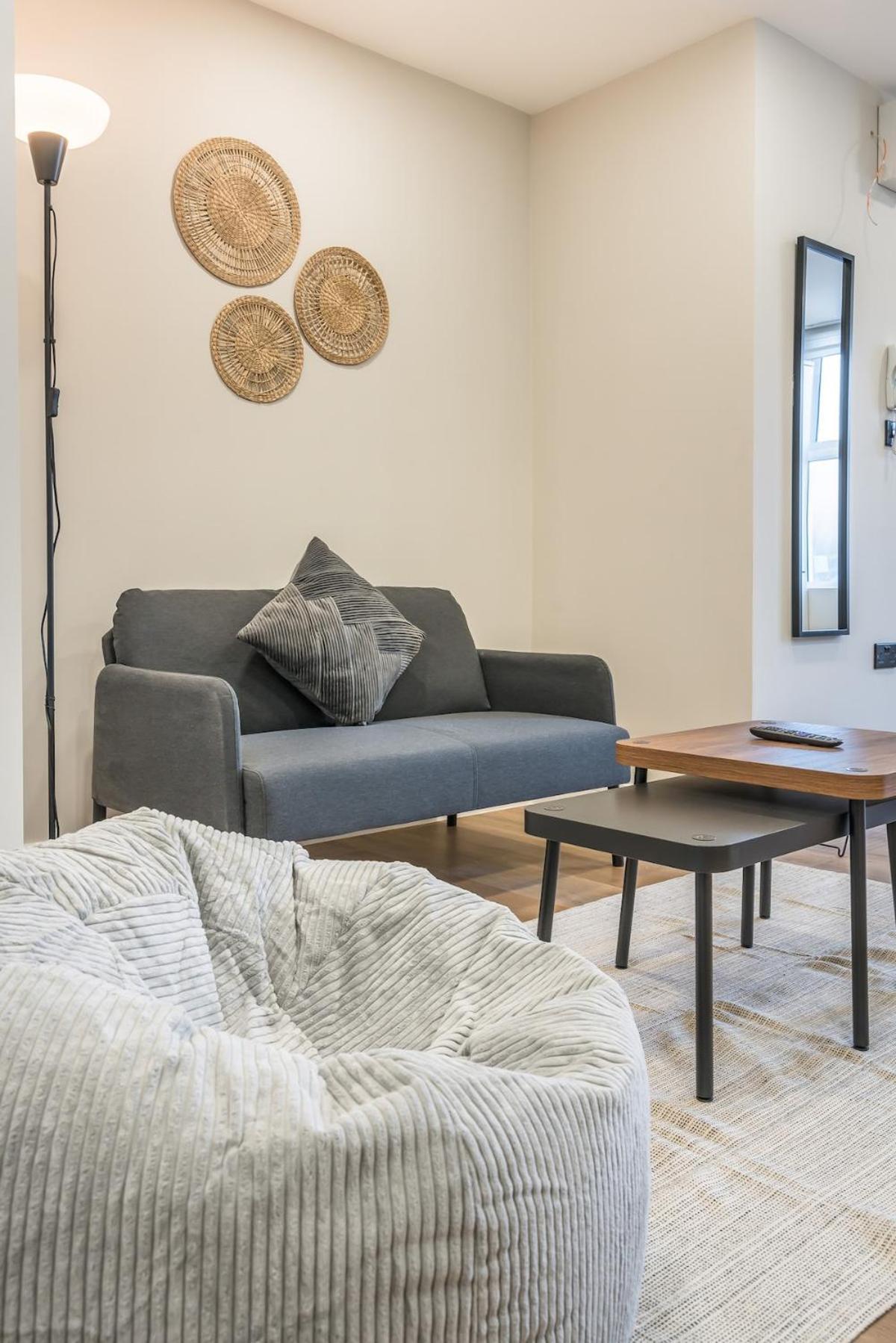 Royal Docks Cozy Flat B Apartment