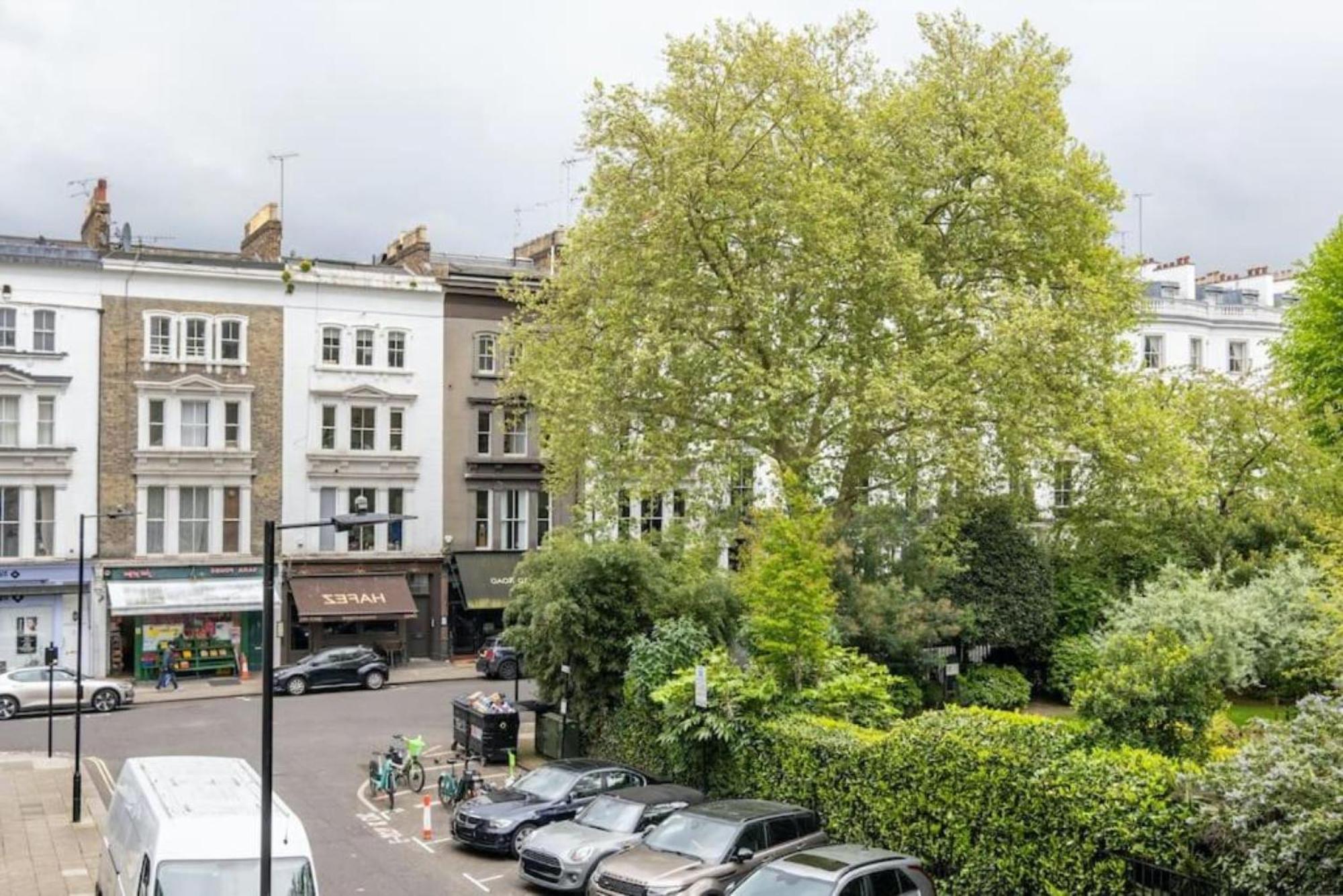 Notting Hill By Keyhol Holidays London