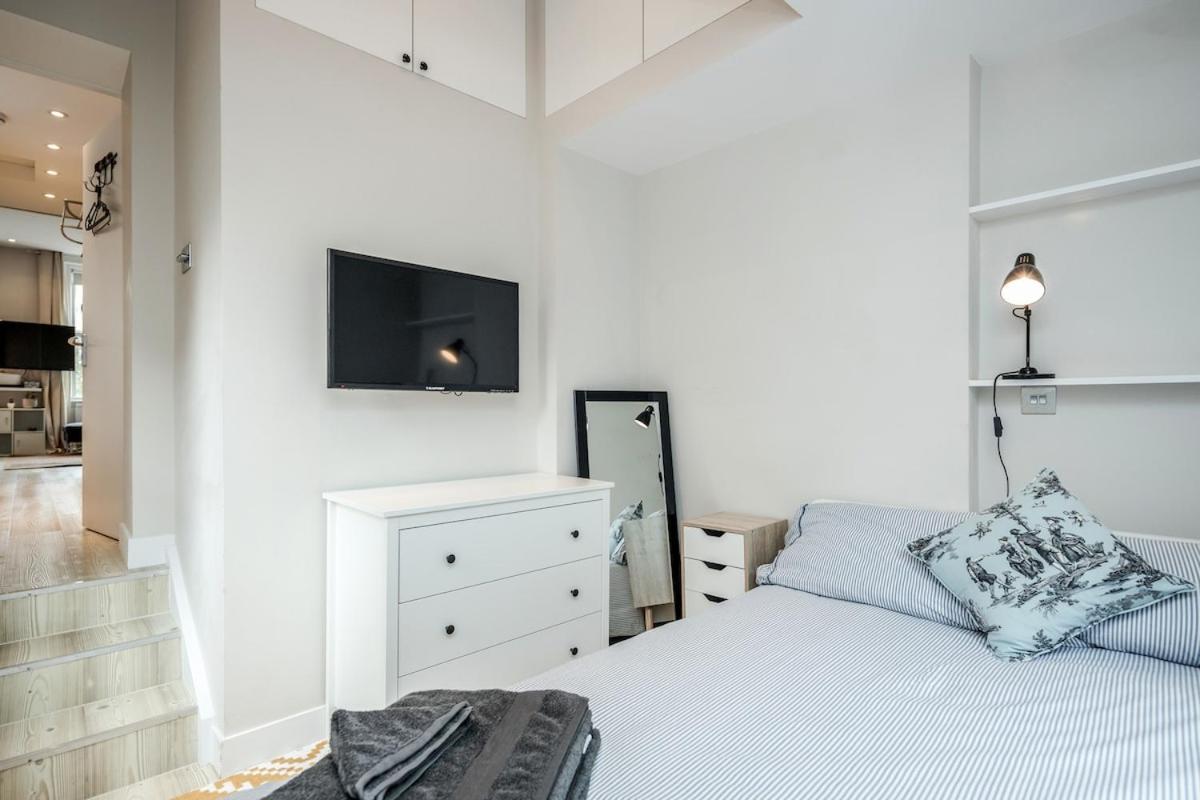 Apartment Bright 2-bedroom Flat In Chelsea *