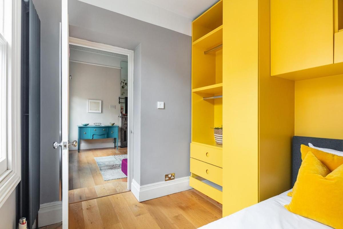 Apartment 3bed Design Gem In Kensington *