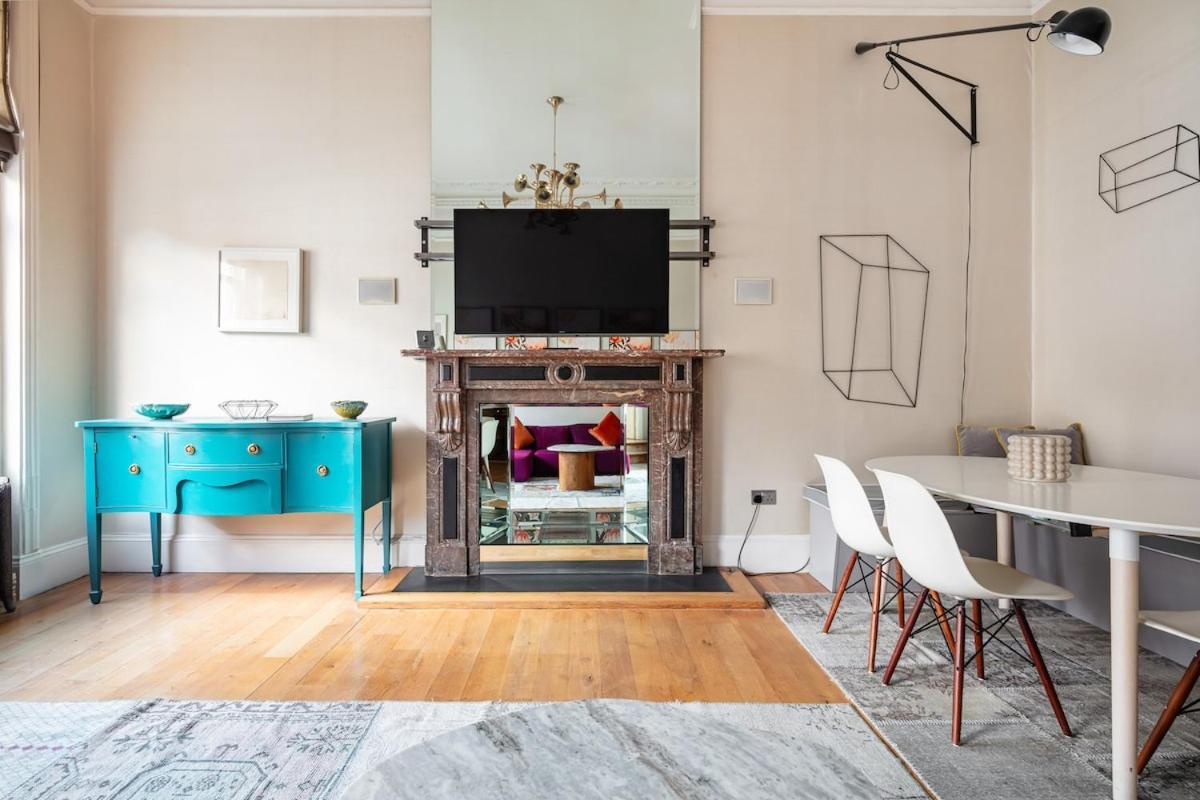 3bed Design Gem In Kensington Apartment London
