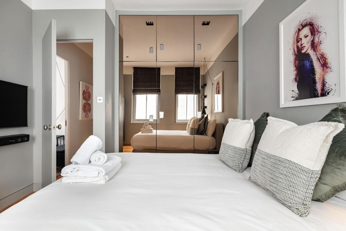 3bed Design Gem In Kensington London