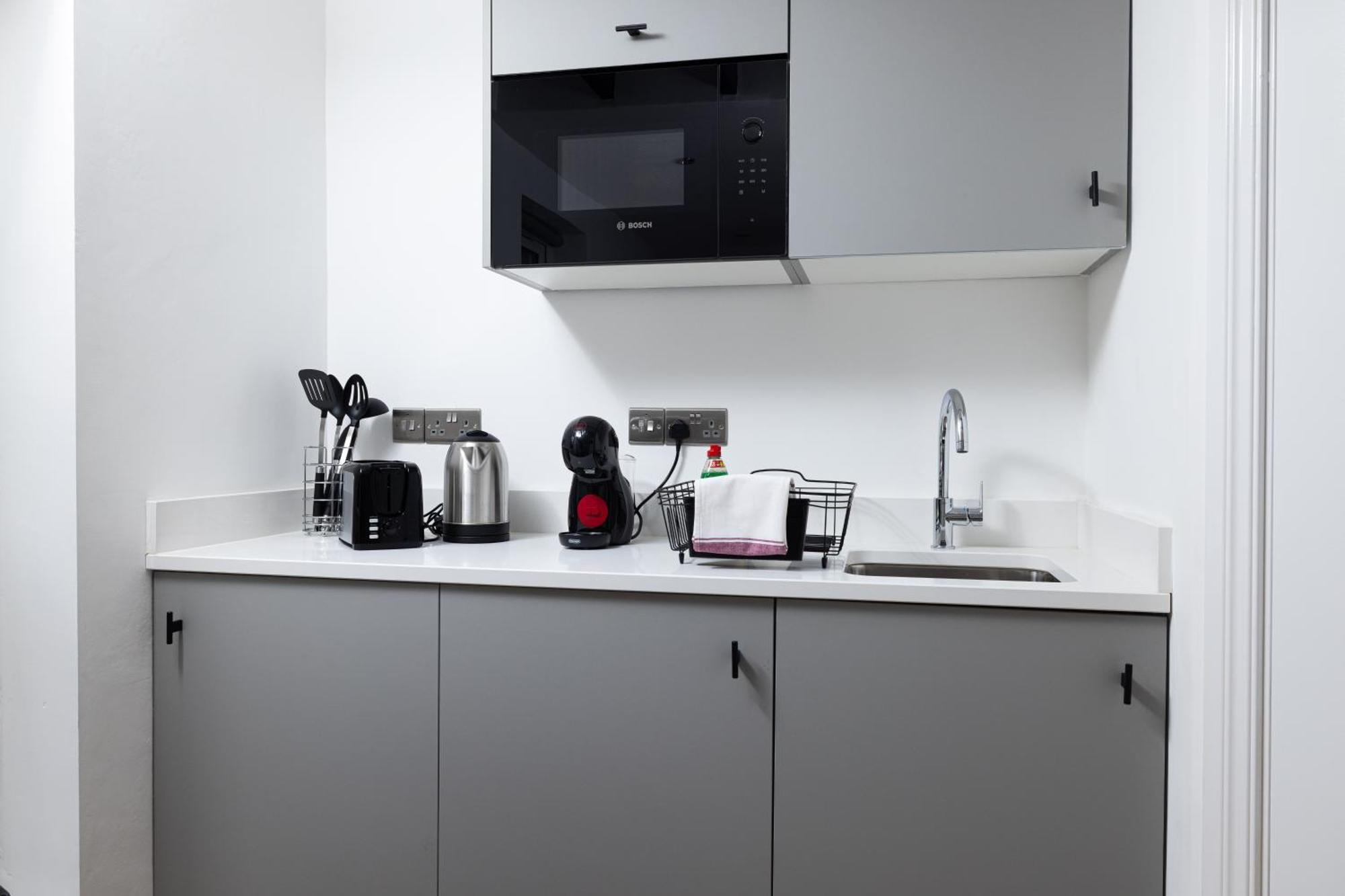 Apartment Charmstay Kensington Olympia London