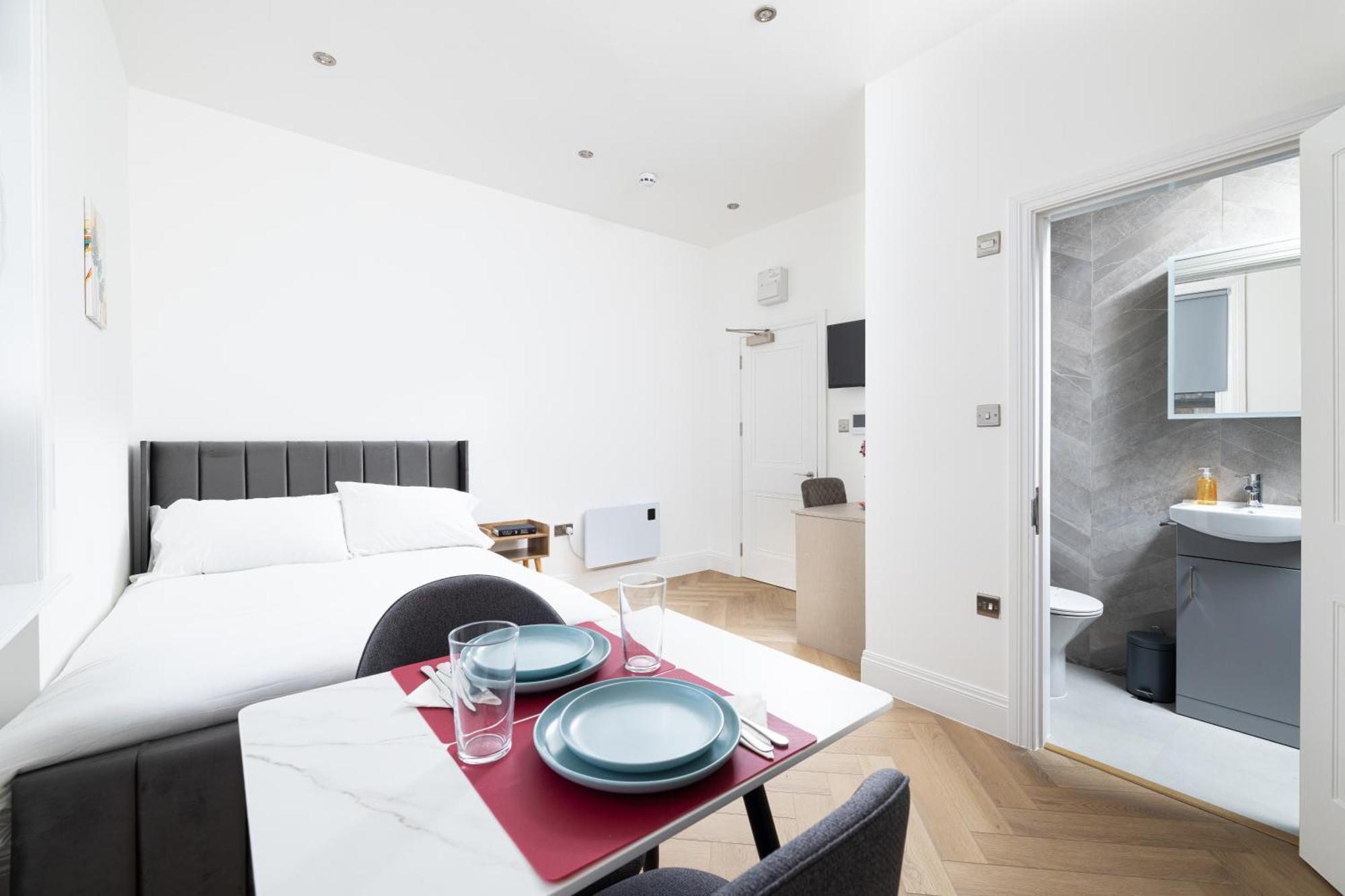 Apartment Charmstay Kensington Olympia