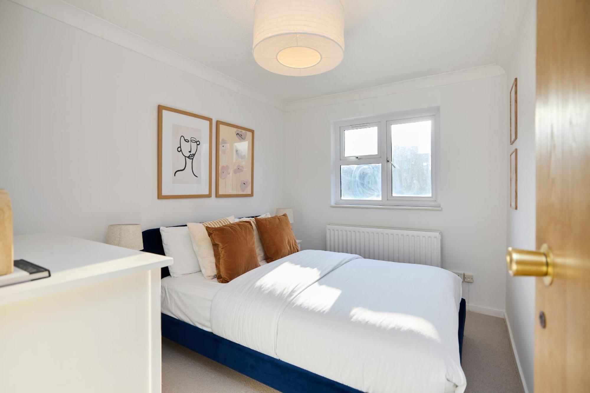 Apartment The Kennington Park Retreat - Inviting 2bdr