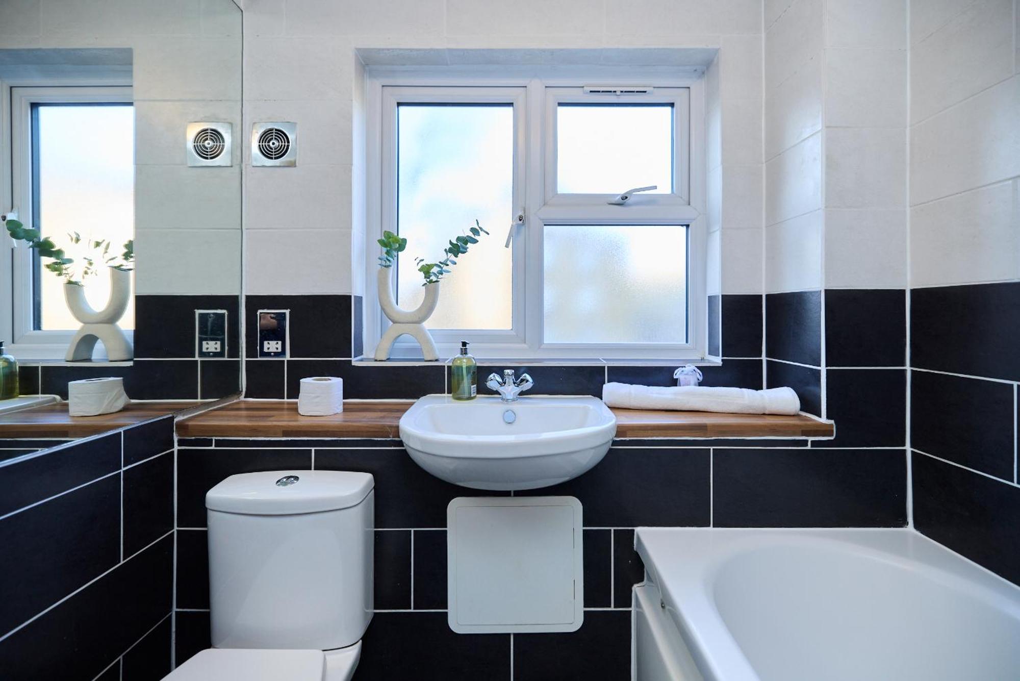 Apartment The Kennington Park Retreat - Inviting 2bdr London