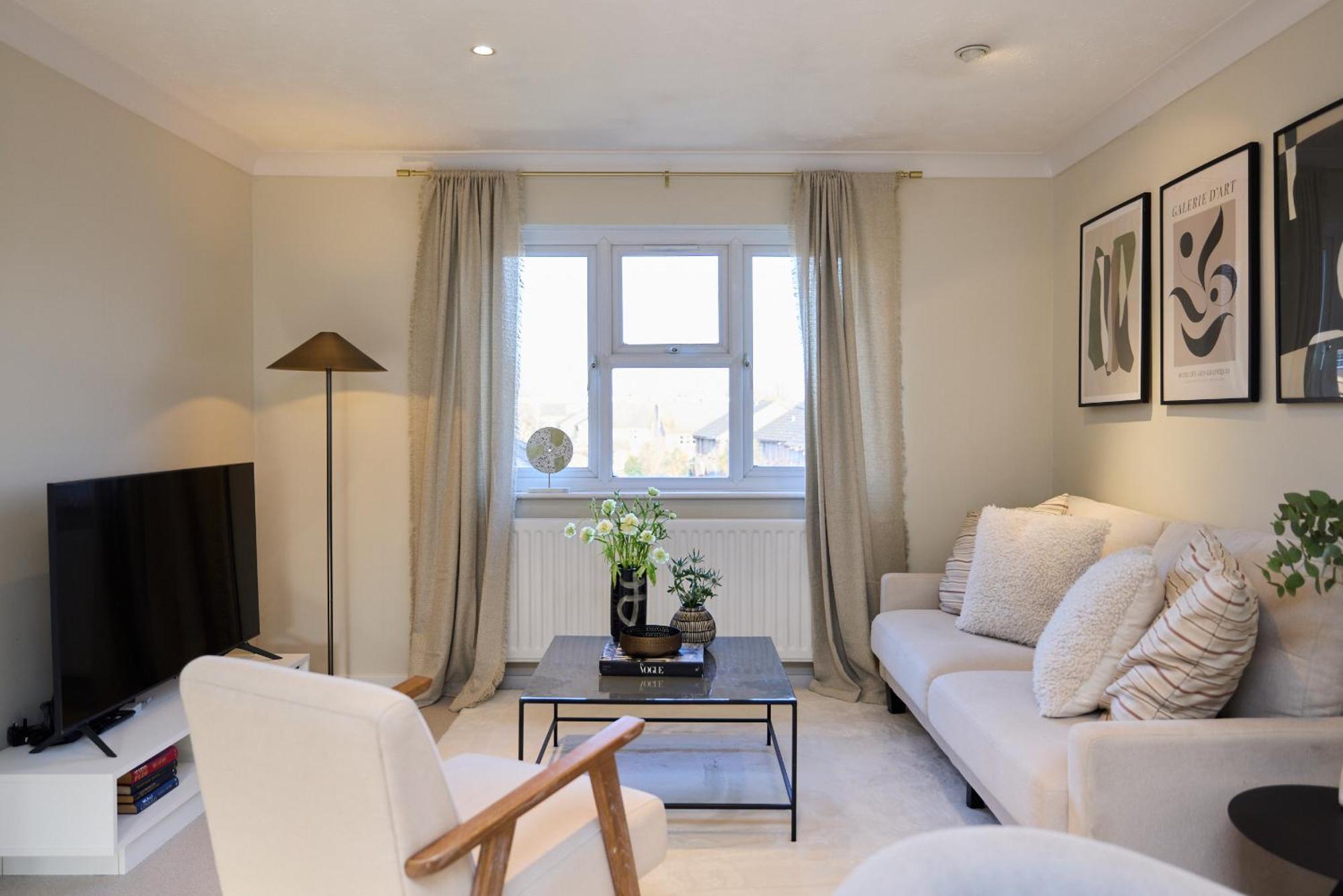 Apartment The Kennington Park Retreat - Inviting 2bdr London