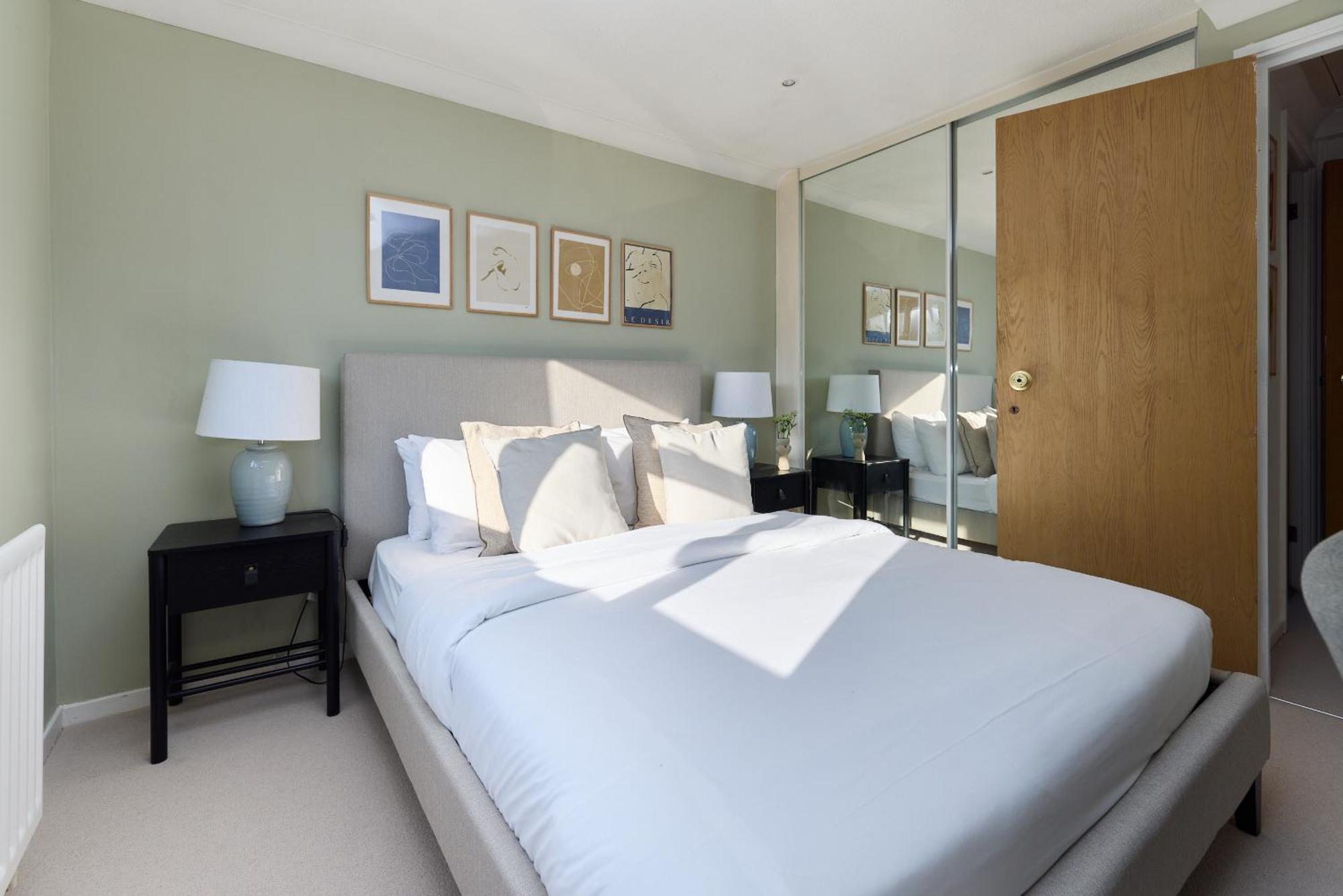 The Kennington Park Retreat - Inviting 2bdr *