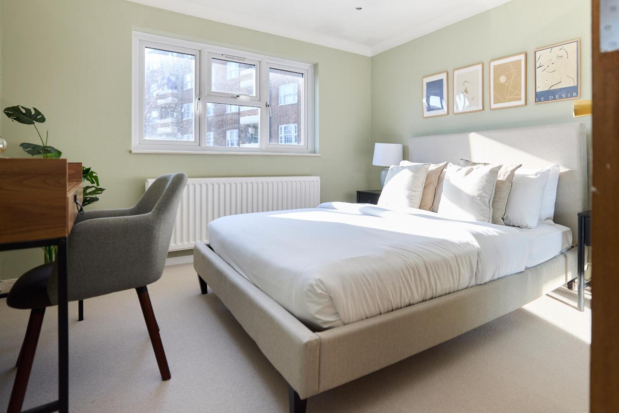 The Kennington Park Retreat - Inviting 2bdr Apartment