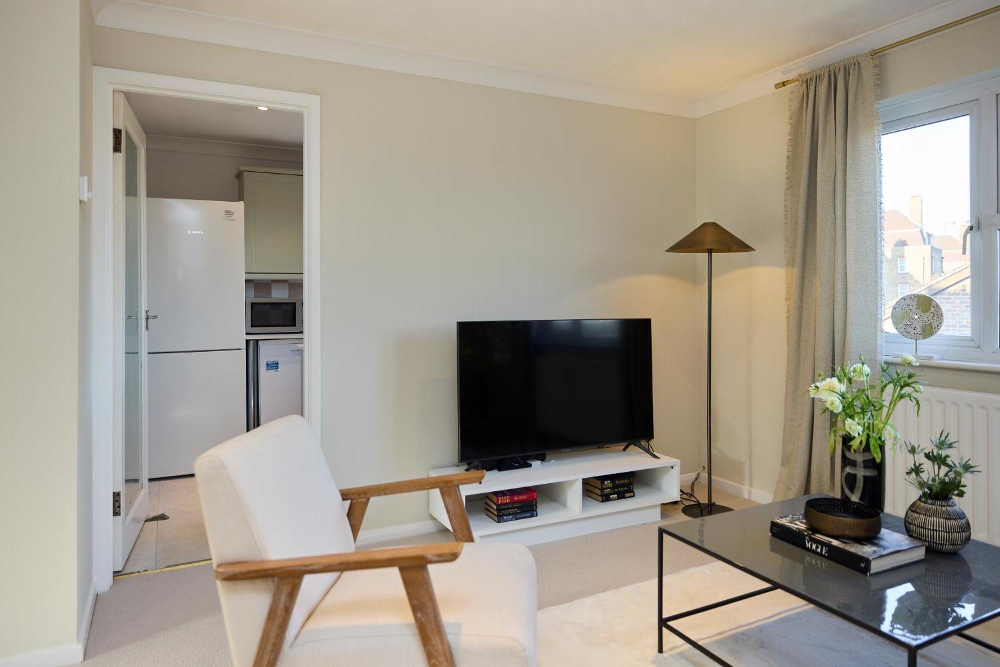 Apartment The Kennington Park Retreat - Inviting 2bdr