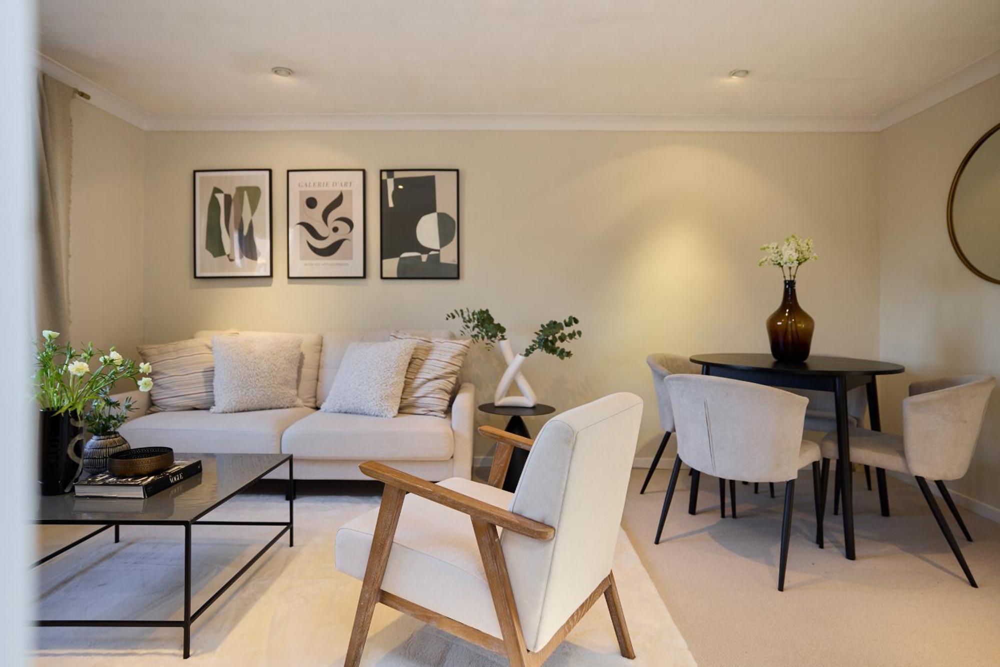 The Kennington Park Retreat - Inviting 2bdr *