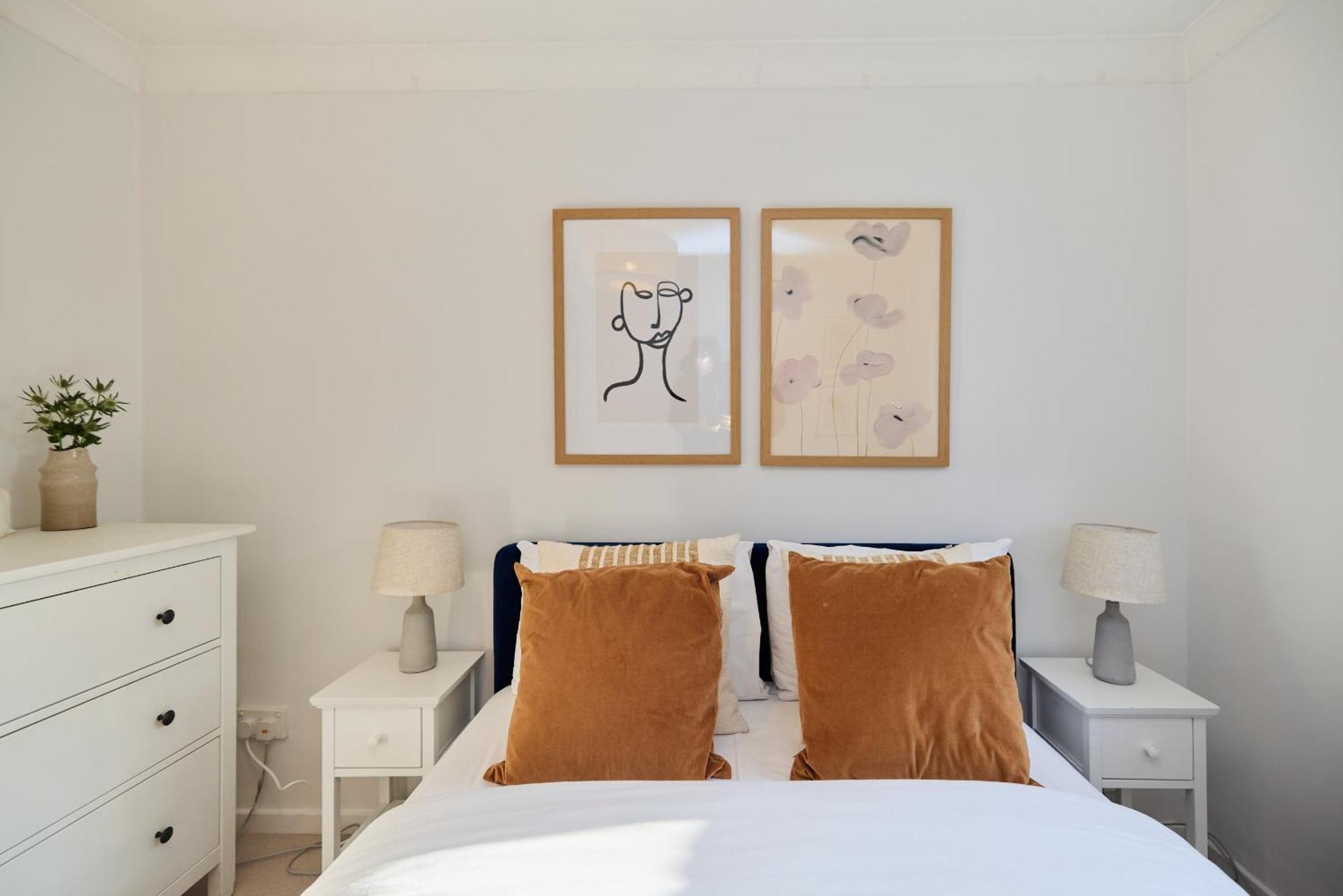 The Kennington Park Retreat - Inviting 2bdr London